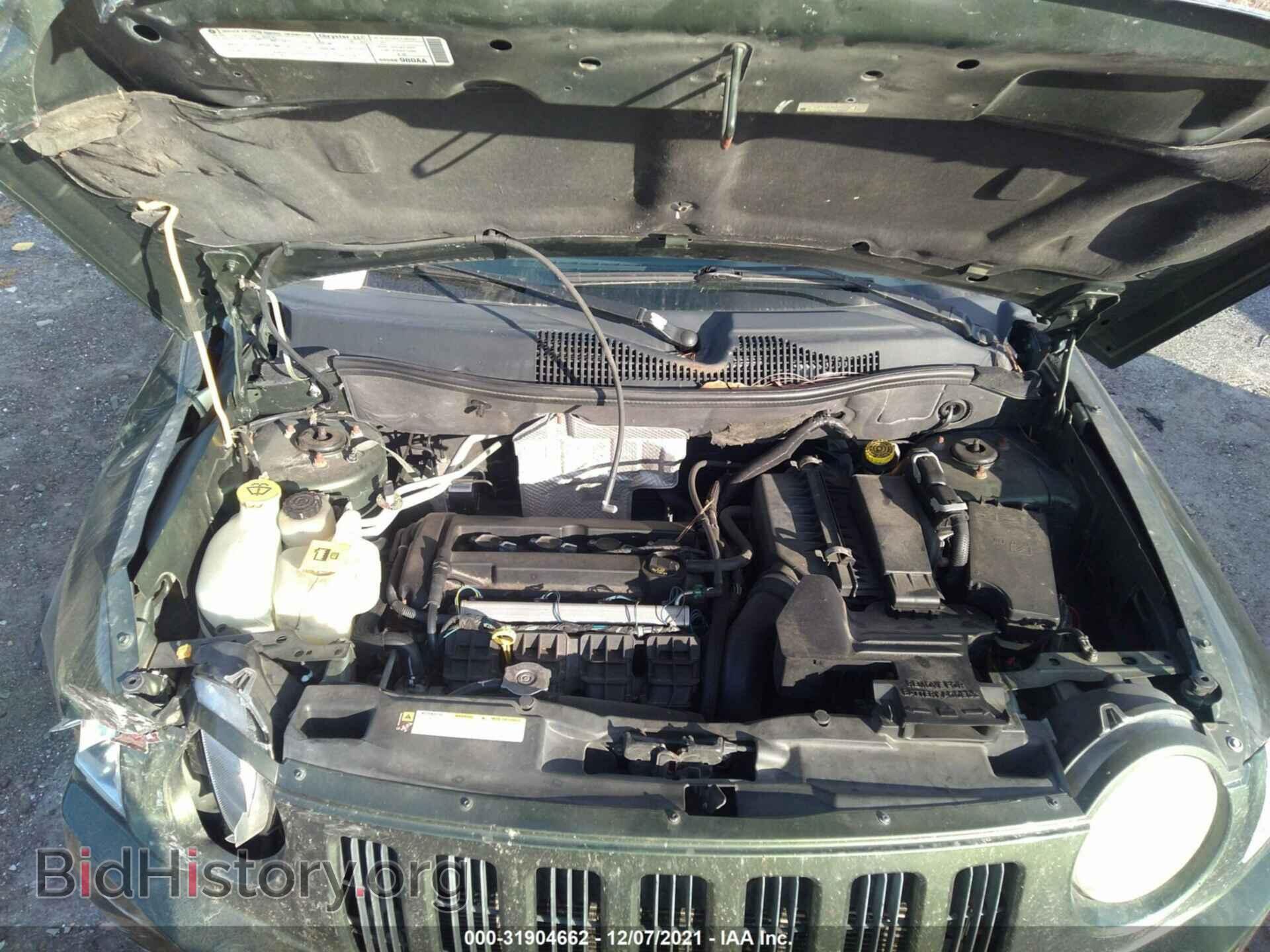 2009 JEEP COMPASS - VIN: 1J4FT47A59D228535 - Фото 10