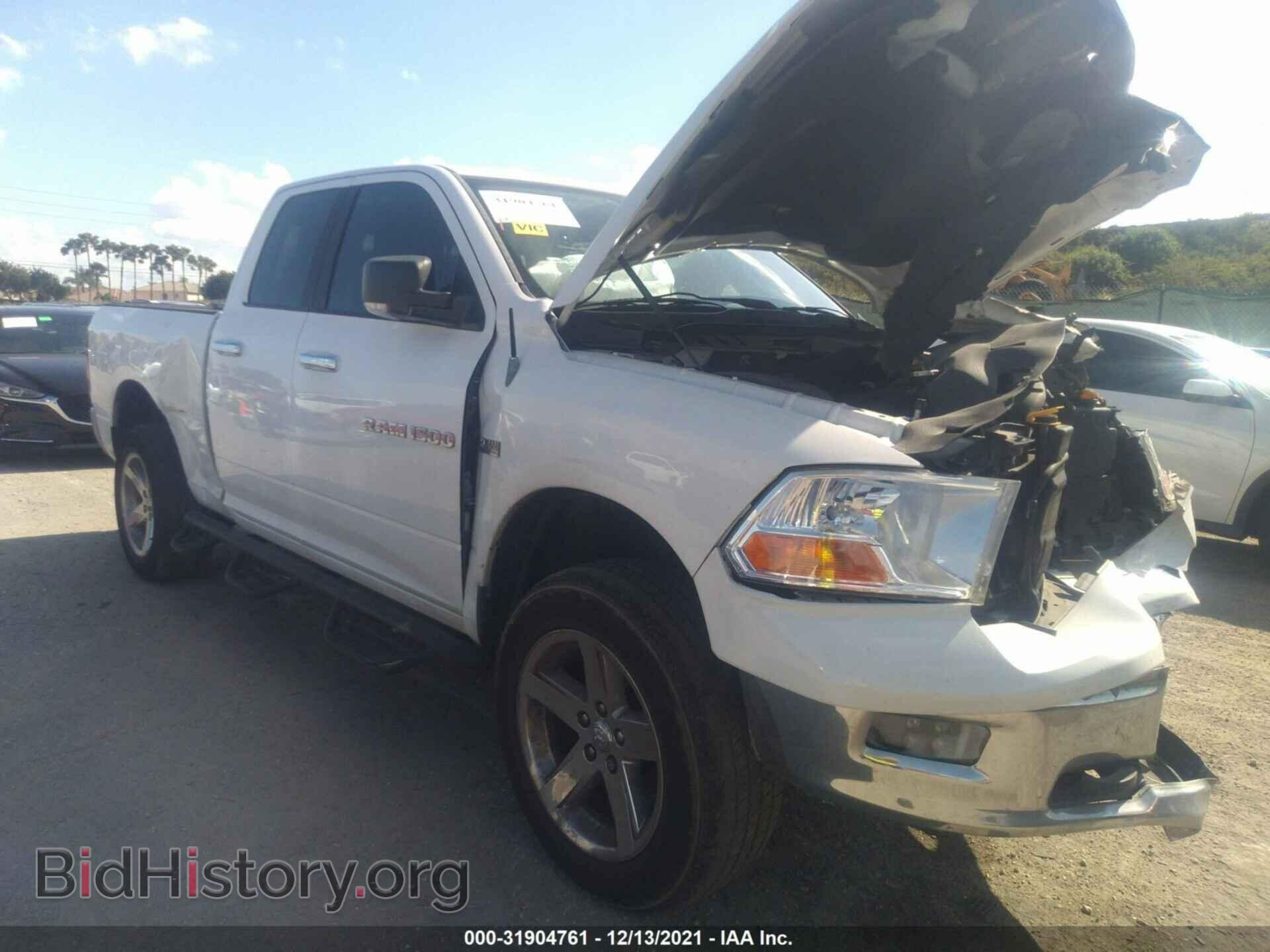 Photo 1C6RD7GT0CS199846 - RAM 1500 2012
