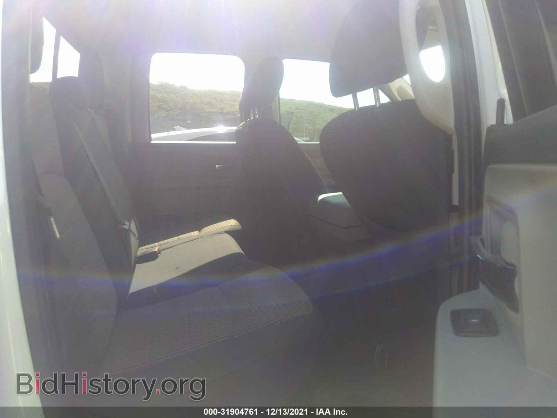 2012 RAM 1500 - VIN: 1C6RD7GT0CS199846 - Фото 8
