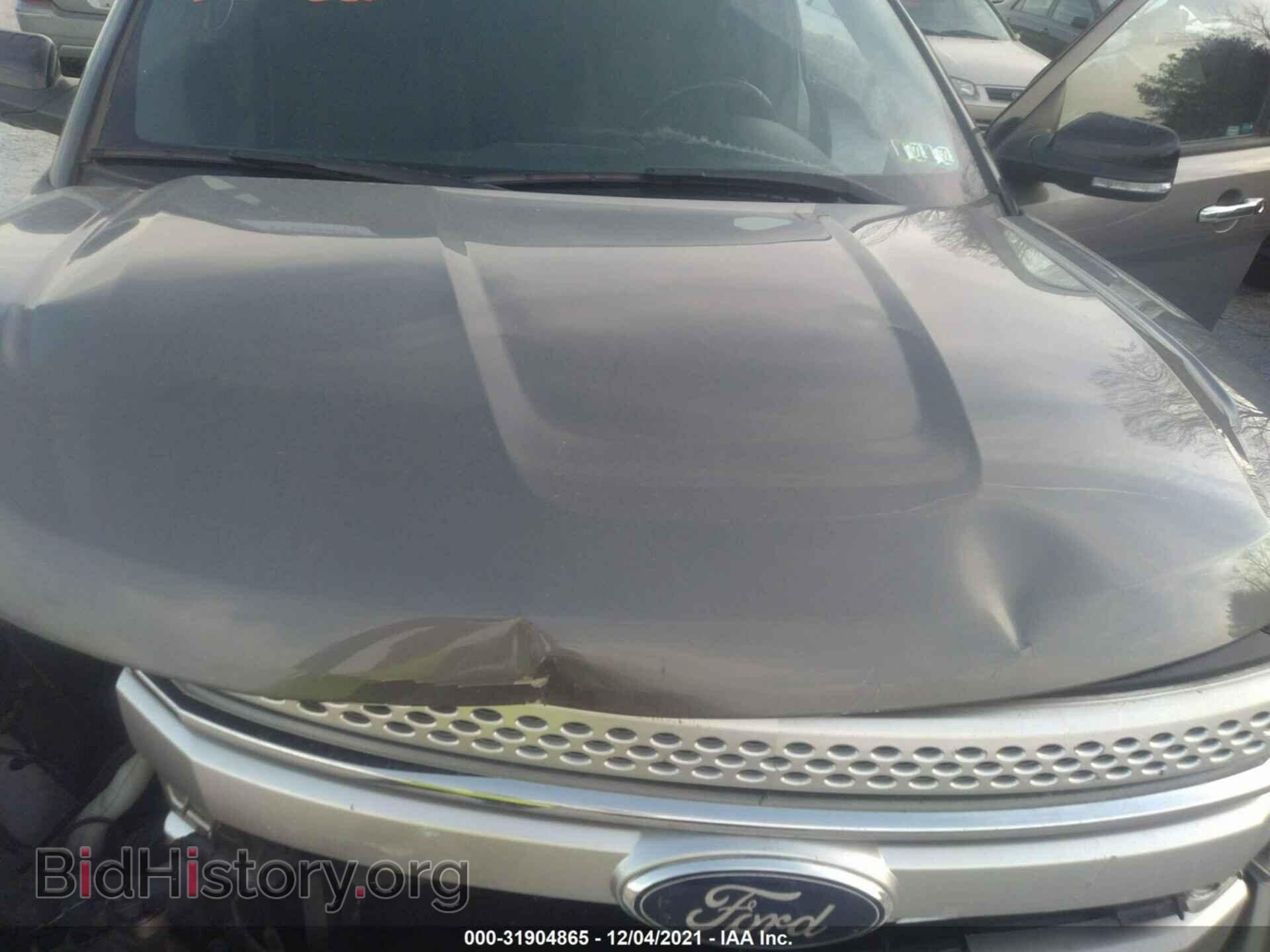 2013 FORD EXPLORER - VIN: 1FM5K8D8XDGB75167 - Фото 10
