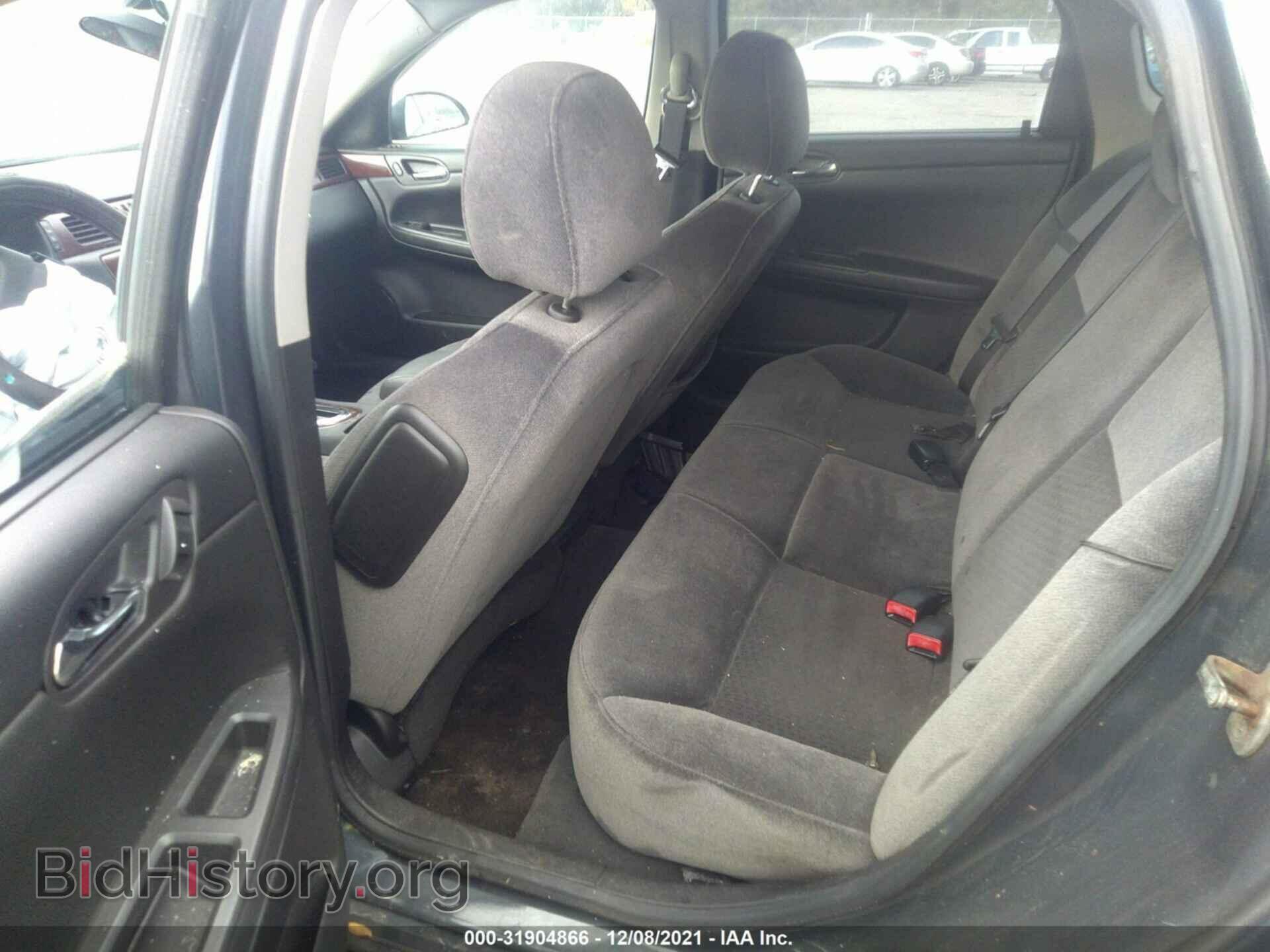 2009 CHEVROLET IMPALA - VIN: 2G1WB57N191188198 - Фото 8