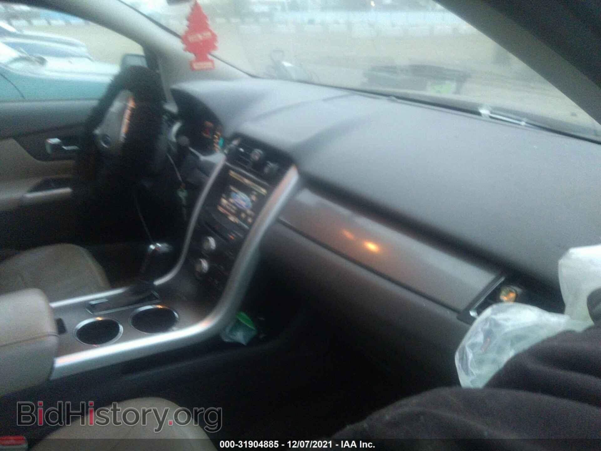 2012 FORD EDGE - VIN: 2FMDK4JC8CBA94543 - Фото 5
