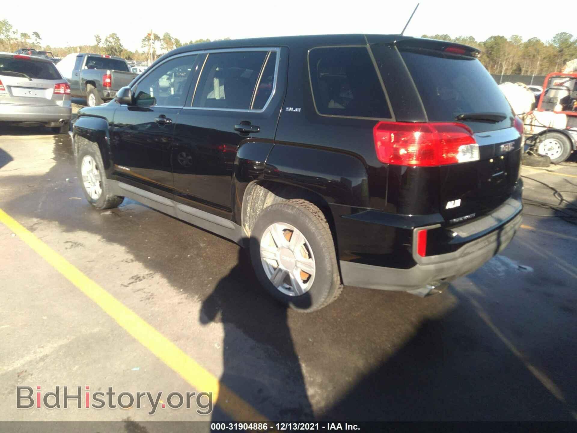 2016 GMC TERRAIN - VIN: 2GKALMEK7G6207293 - Photo 3