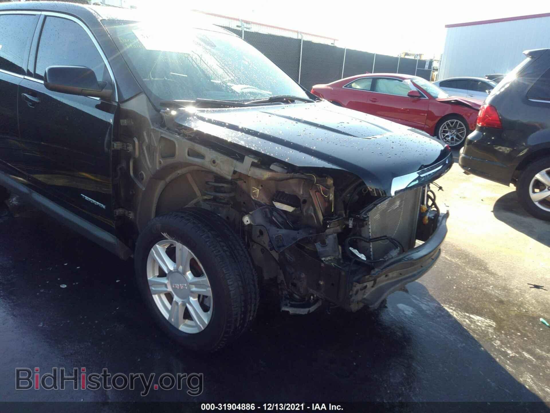 2016 GMC TERRAIN - VIN: 2GKALMEK7G6207293 - Photo 6
