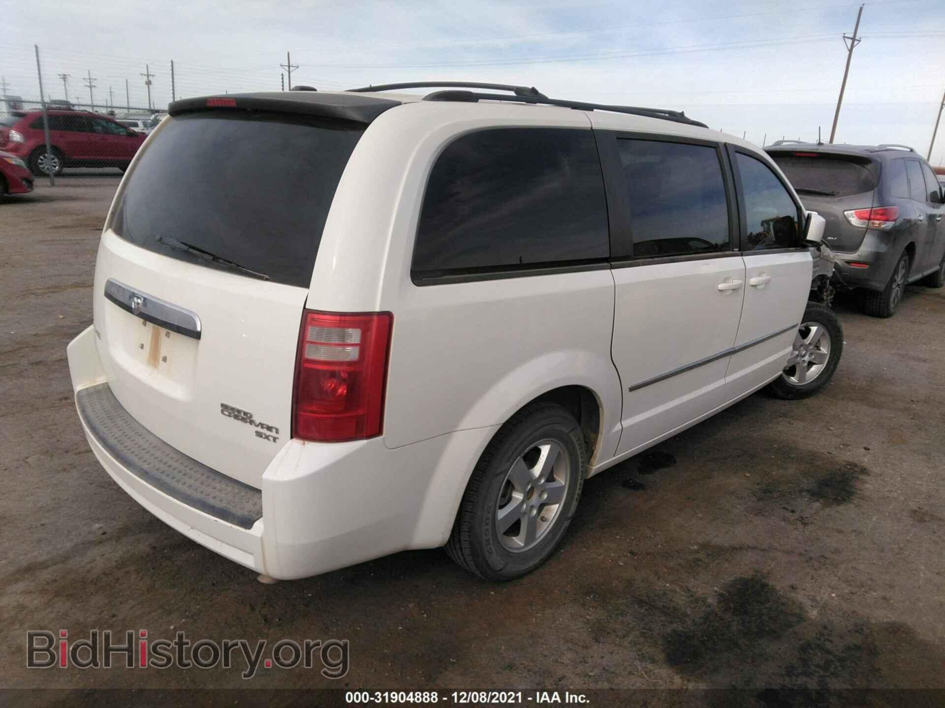 2010 DODGE GRAND CARAVAN - VIN: 2D4RN5D1XAR144609 - Фото 4