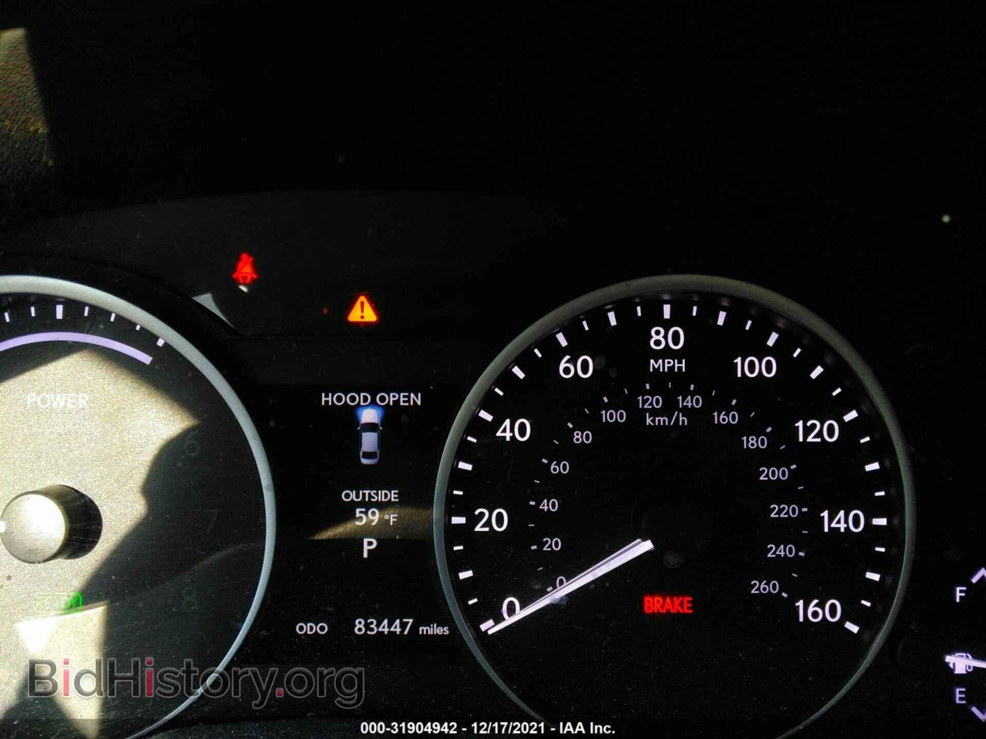 2014 LEXUS ES 300H - VIN: JTHBW1GG2E2073610 - Фото 7