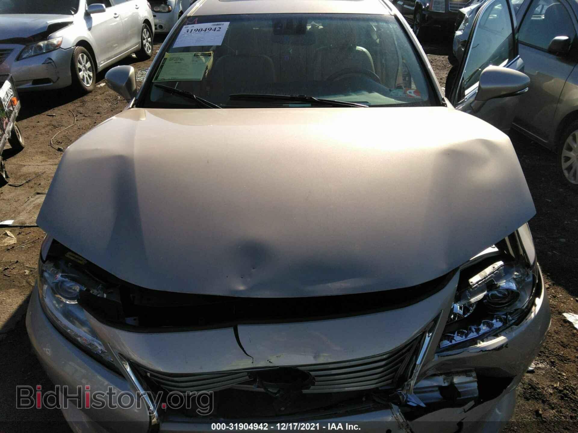 2014 LEXUS ES 300H - VIN: JTHBW1GG2E2073610 - Фото 10