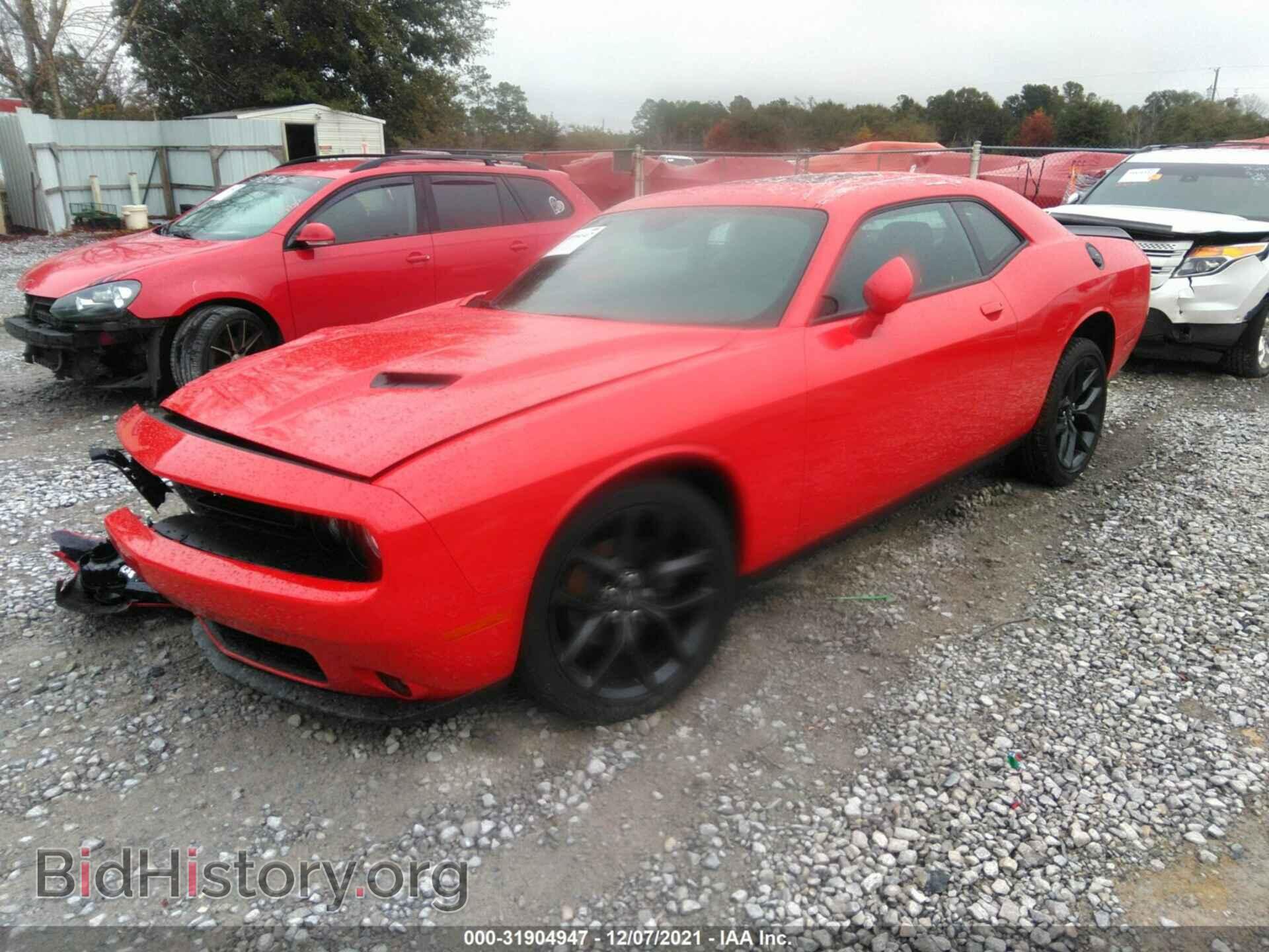 2021 DODGE CHALLENGER - VIN: 2C3CDZAG5MH509962 - Photo 2