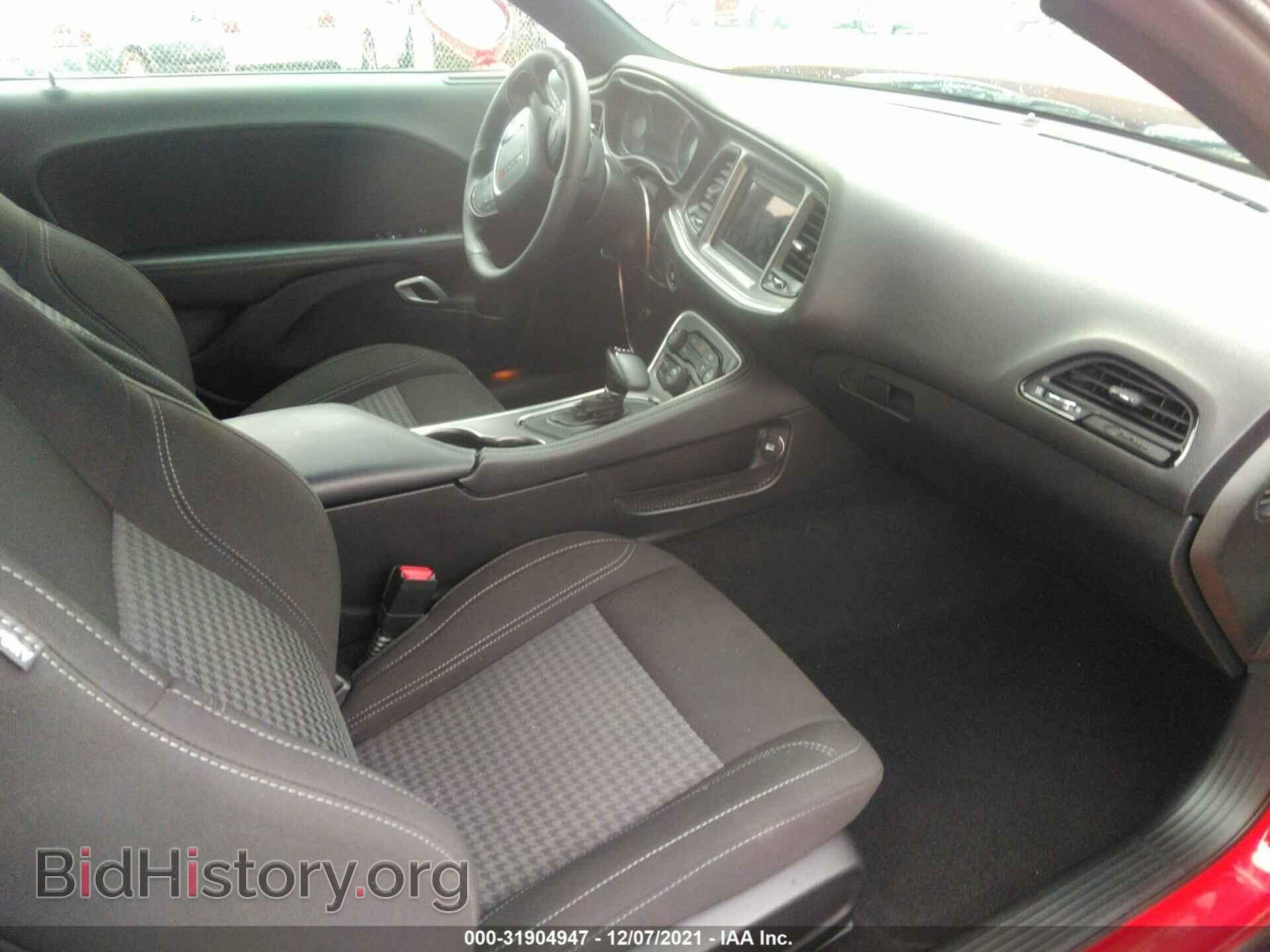 2021 DODGE CHALLENGER - VIN: 2C3CDZAG5MH509962 - Photo 5