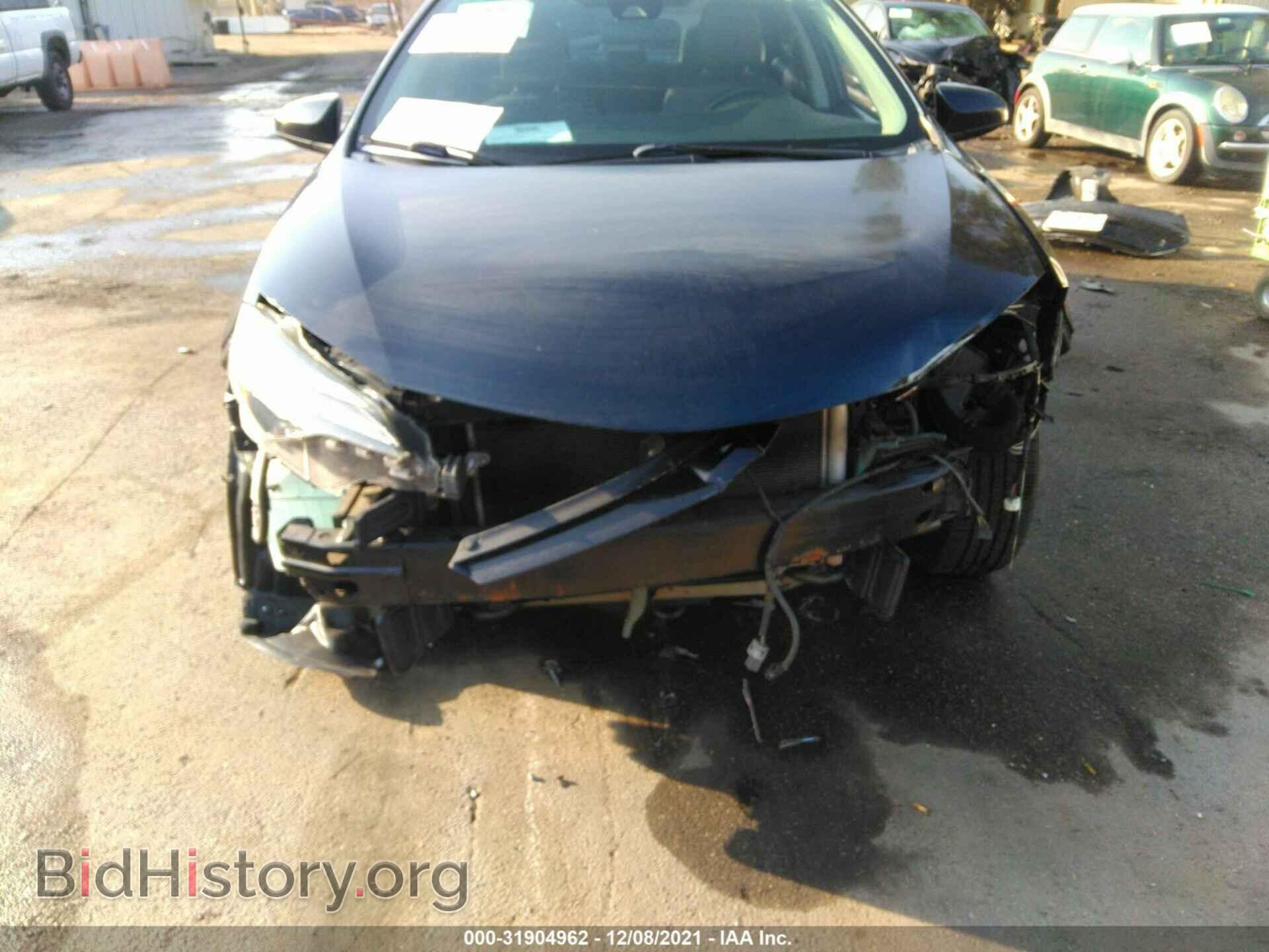 2017 TOYOTA COROLLA - VIN: 5YFBURHE8HP712372 - Фото 6