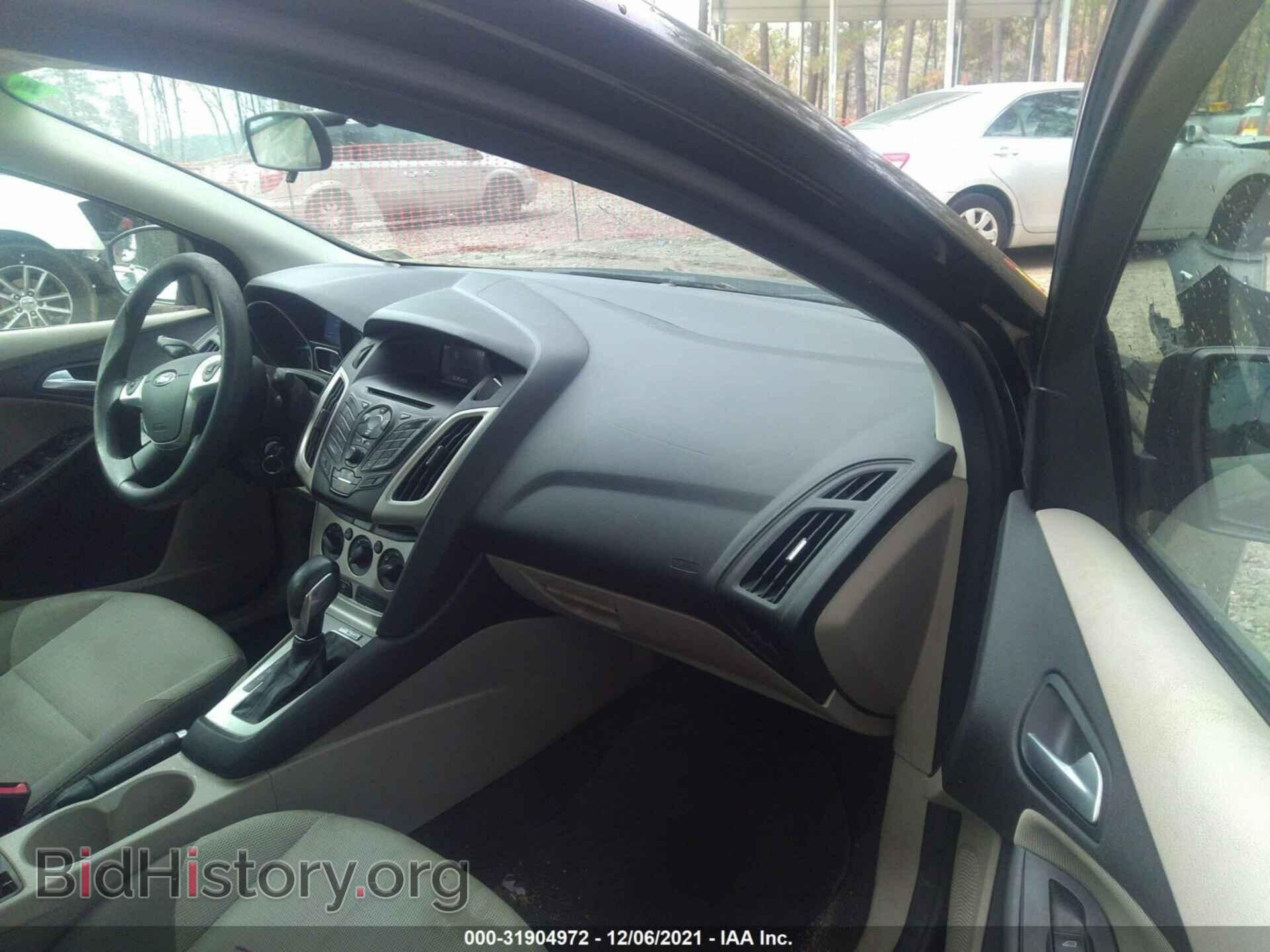 2014 FORD FOCUS - VIN: 1FADP3F27EL376276 - Фото 5