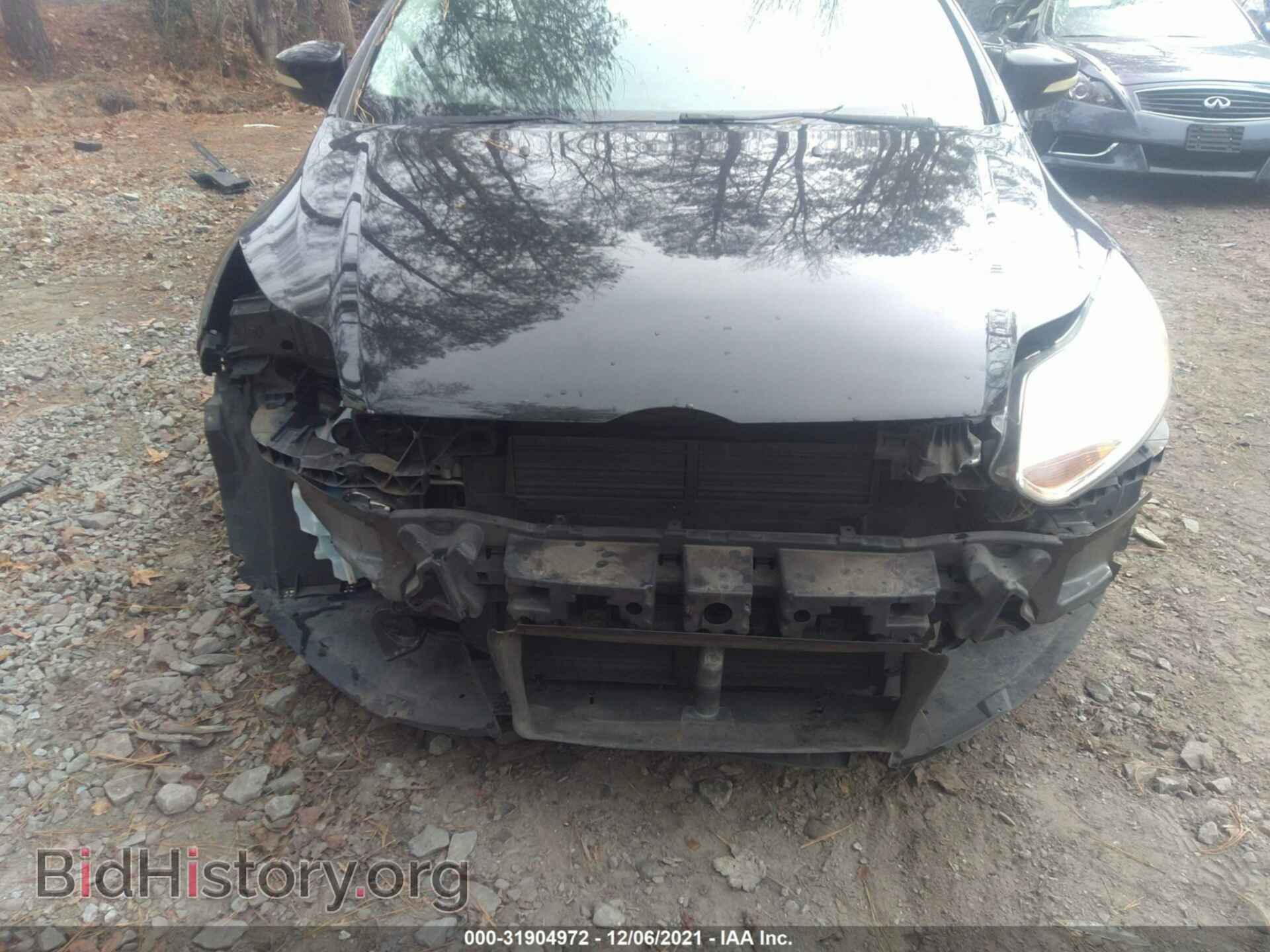 2014 FORD FOCUS - VIN: 1FADP3F27EL376276 - Фото 6