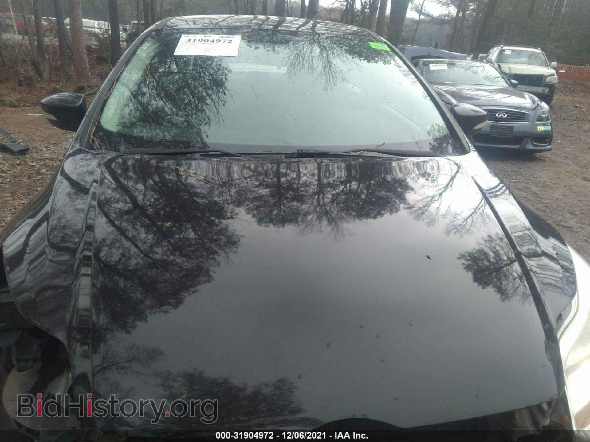 2014 FORD FOCUS - VIN: 1FADP3F27EL376276 - Фото 10