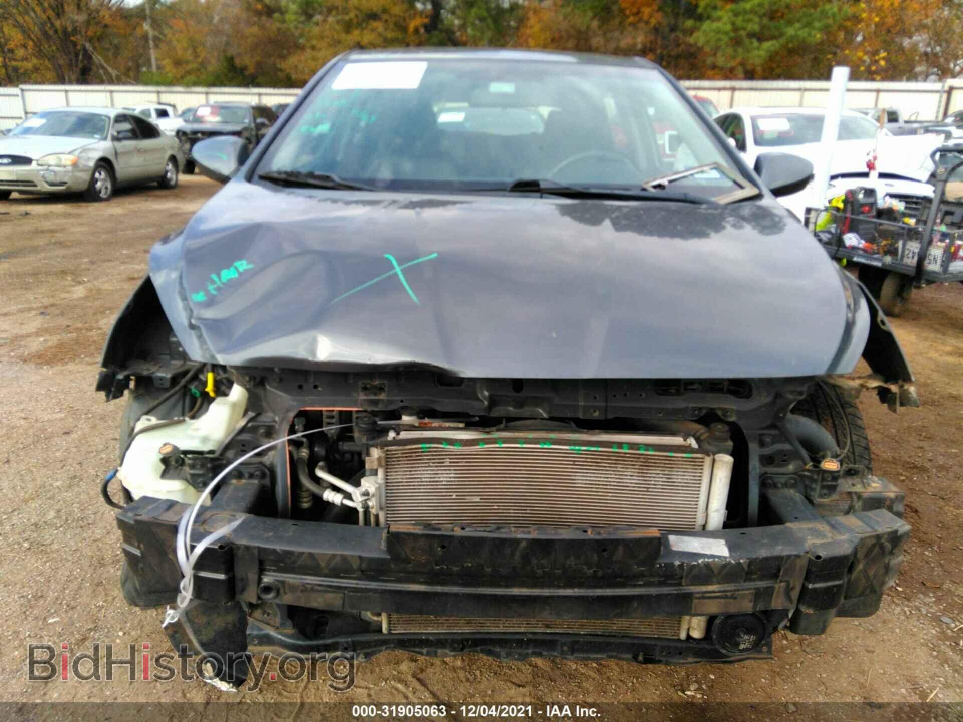 2012 HYUNDAI ACCENT - VIN: KMHCT5AEXCU018431 - Фото 6