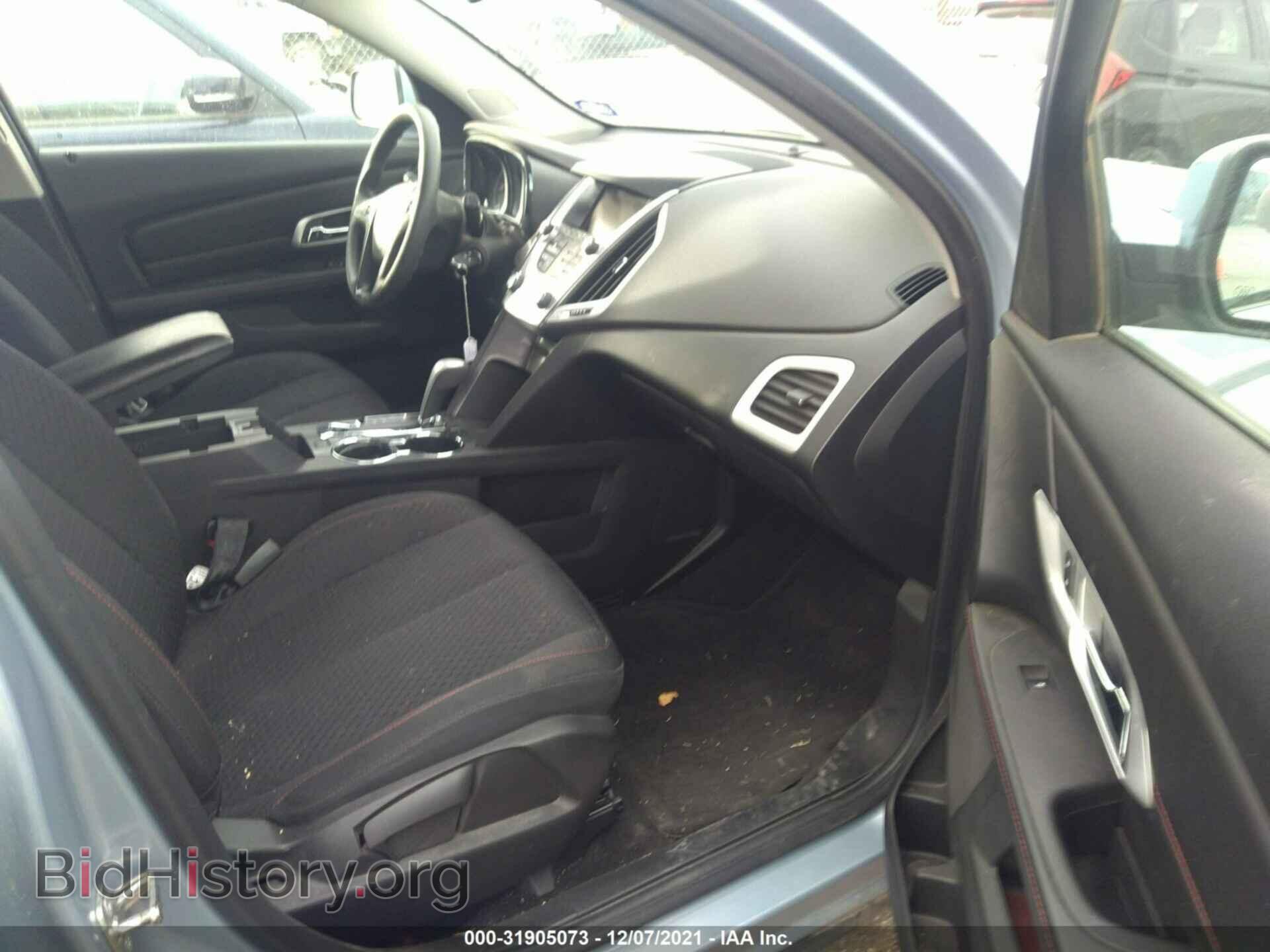 2015 GMC TERRAIN - VIN: 2GKALMEK0F6222684 - Фото 5
