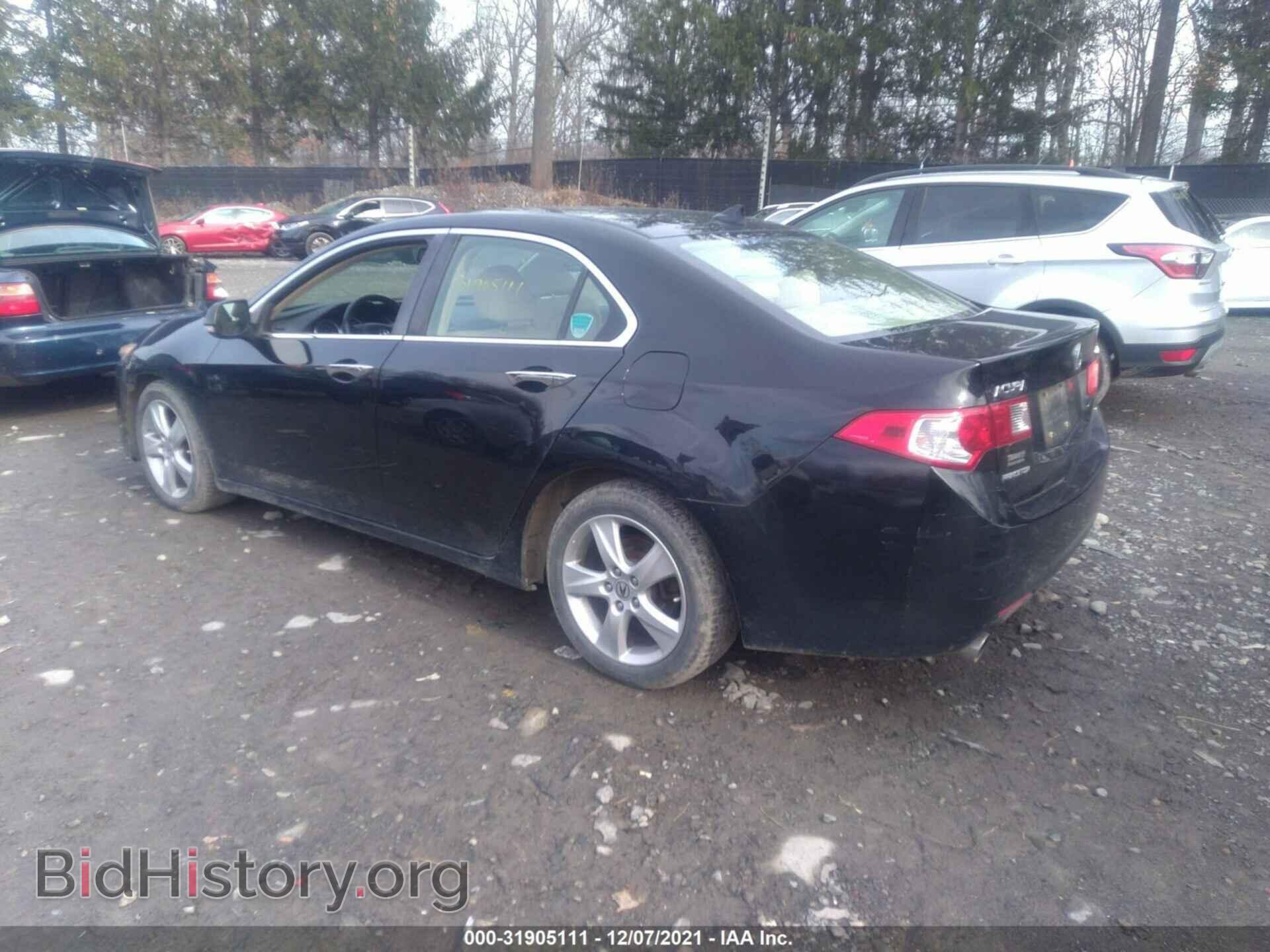 2010 ACURA TSX - VIN: JH4CU2F64AC011638 - Фото 3