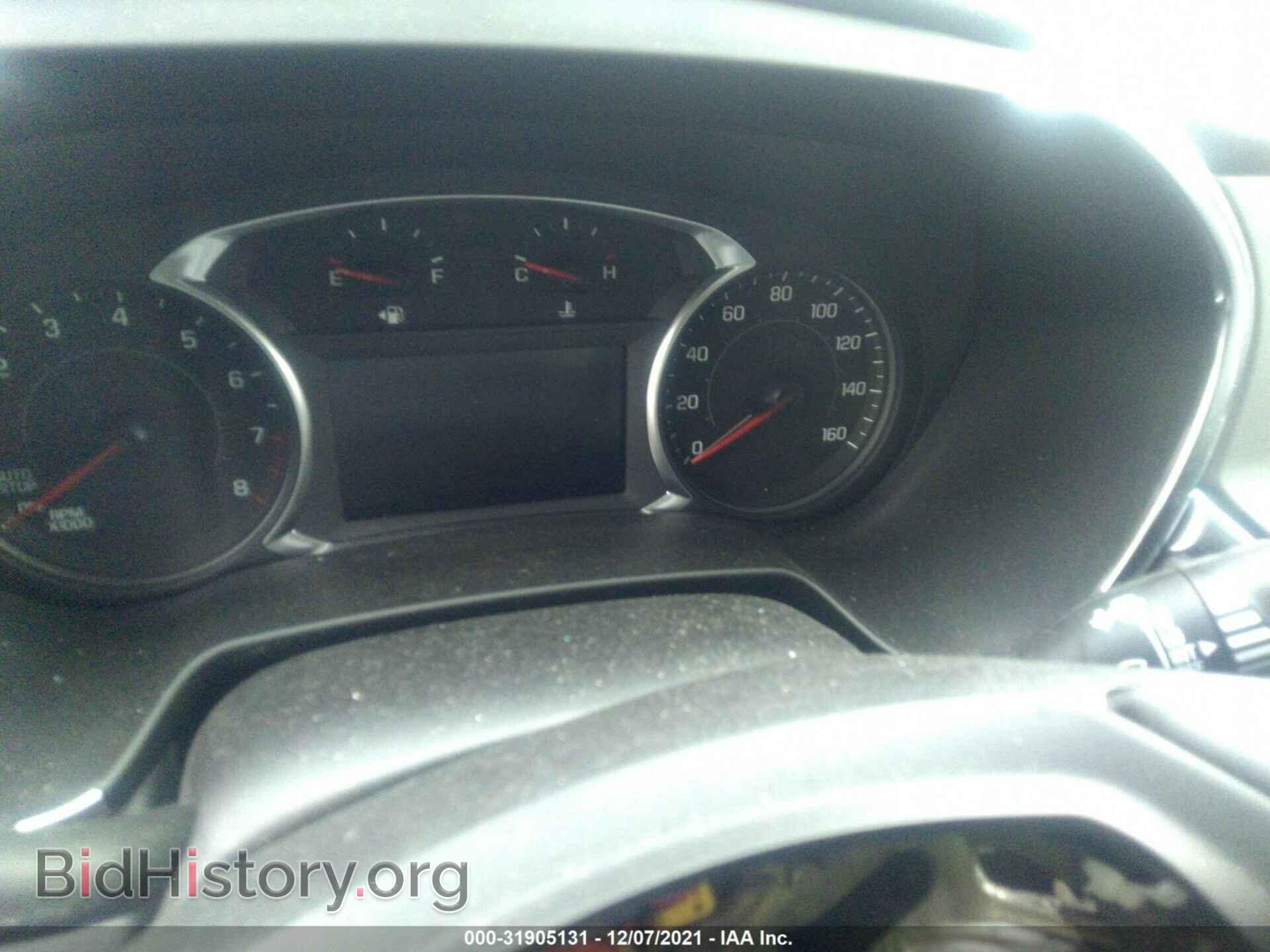 2020 CHEVROLET BLAZER - VIN: 3GNKBCRS0LS684013 - Фото 7