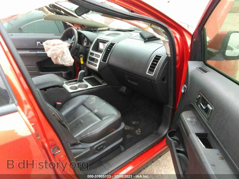 2007 Ford EDGE (VIN 2FMDK39C47BB71154) — фото 5 из 15