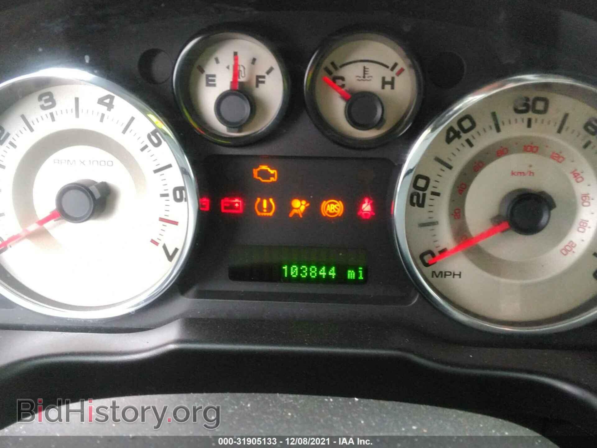 2007 FORD EDGE - VIN: 2FMDK39C47BB71154 - Photo 7