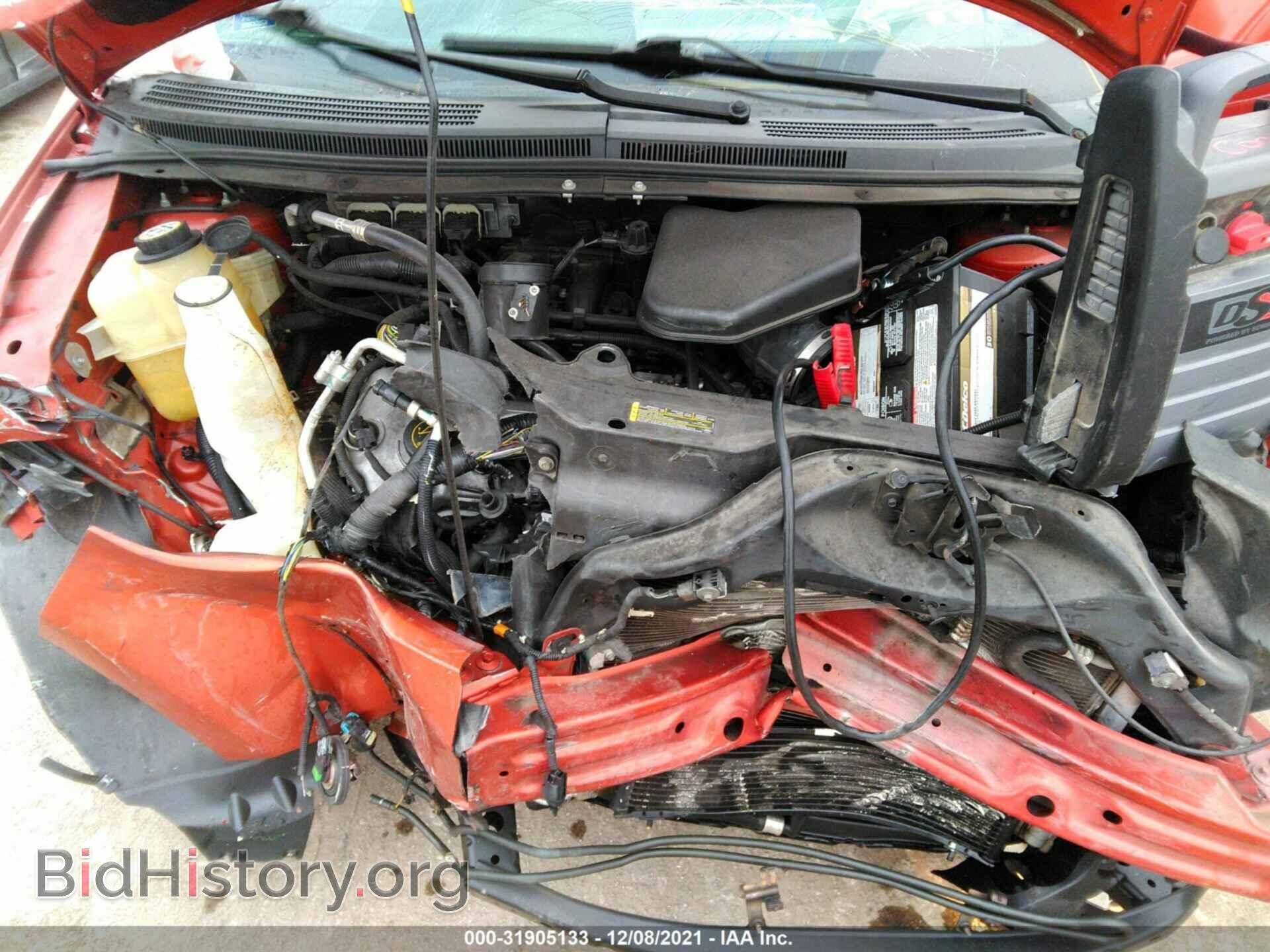 2007 FORD EDGE - VIN: 2FMDK39C47BB71154 - Photo 10