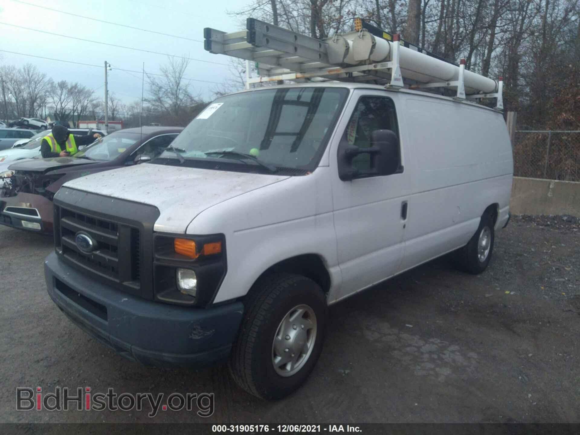 2012 FORD ECONOLINE CARGO VAN - VIN: 1FTSE3EL6CDB20042 - Фото 2