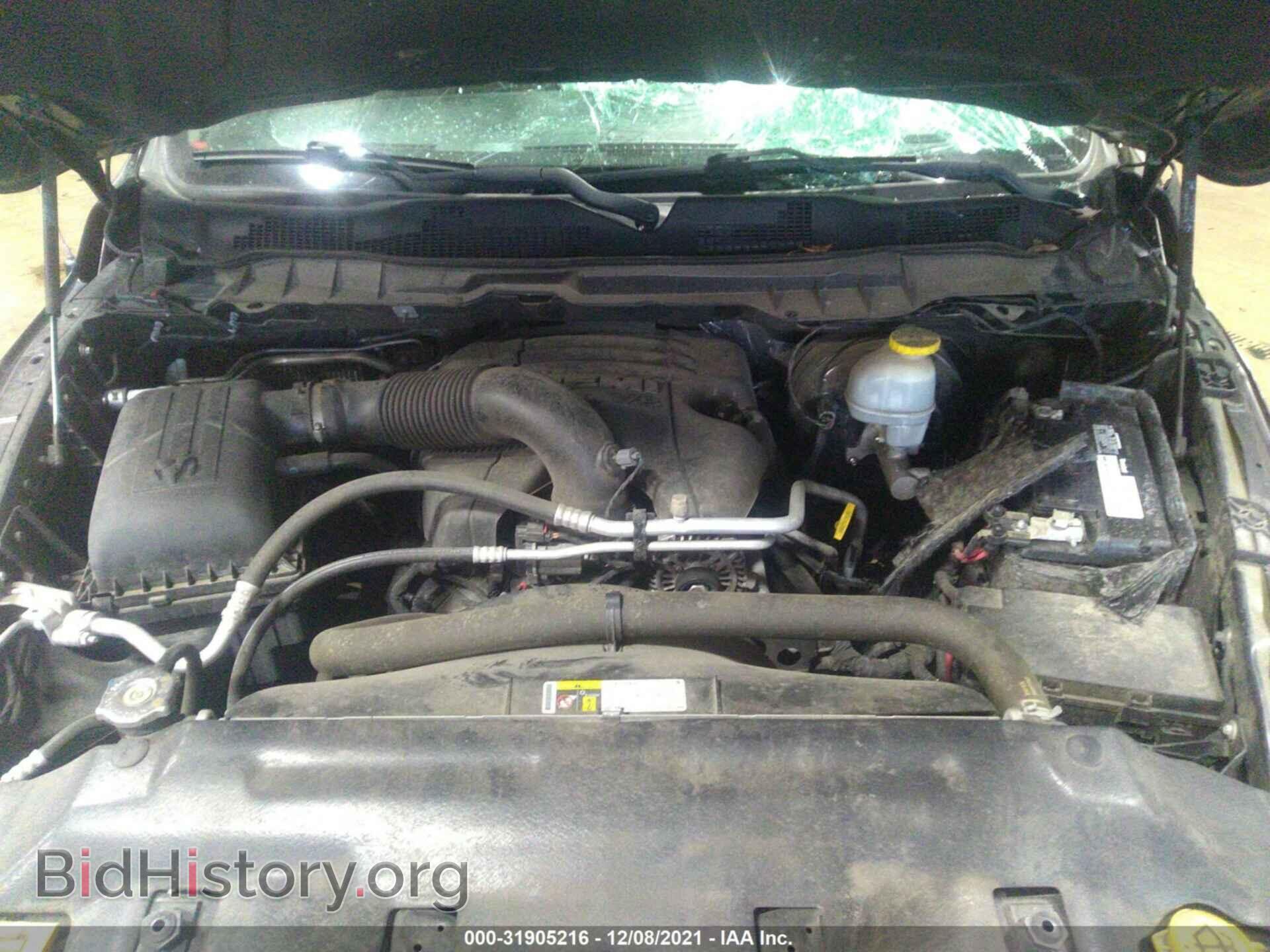 2017 RAM 1500 - VIN: 3C6RR7LT5HG525517 - Фото 10