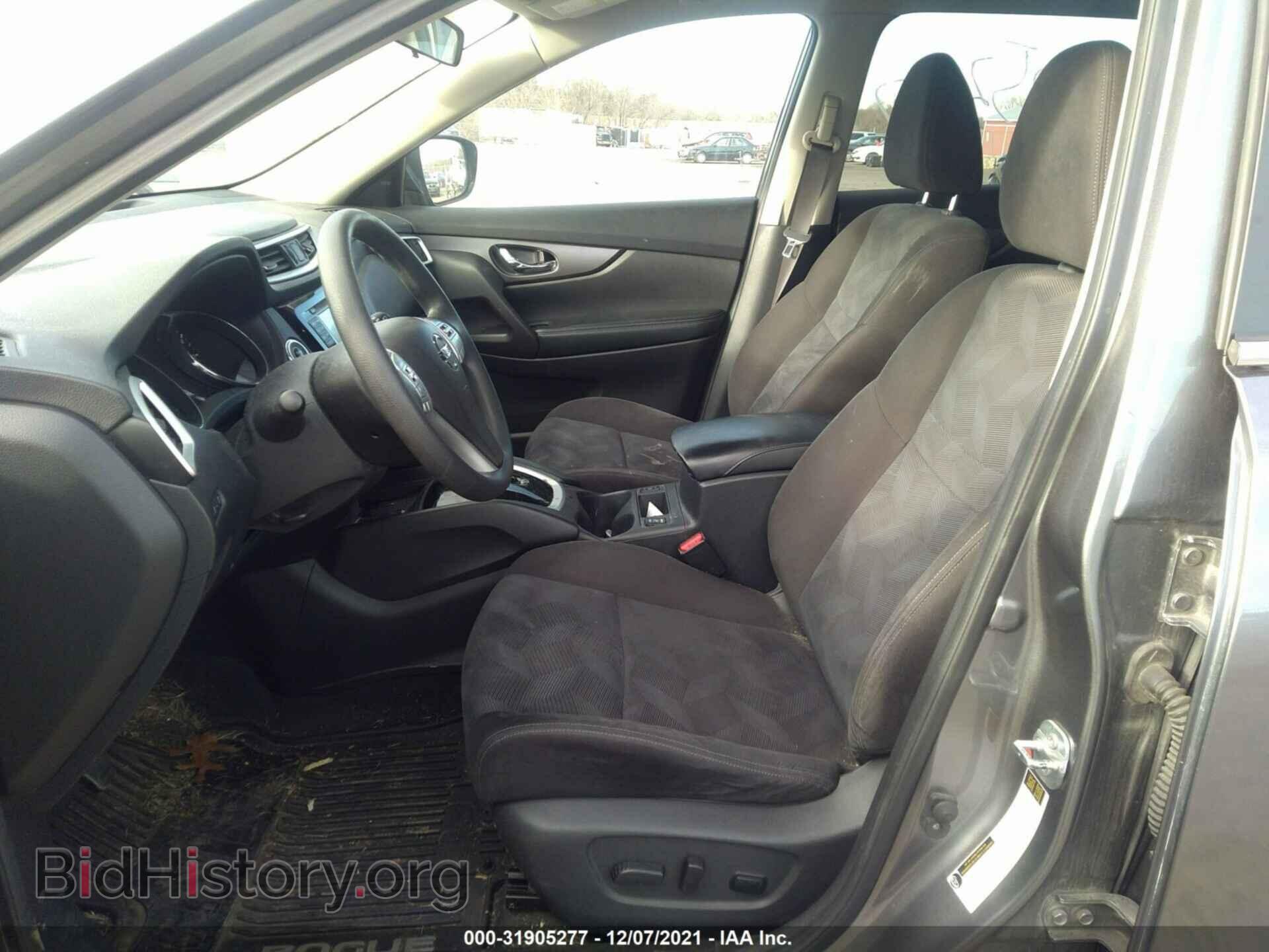 2015 NISSAN ROGUE - VIN: KNMAT2MV4FP506587 - Фото 5