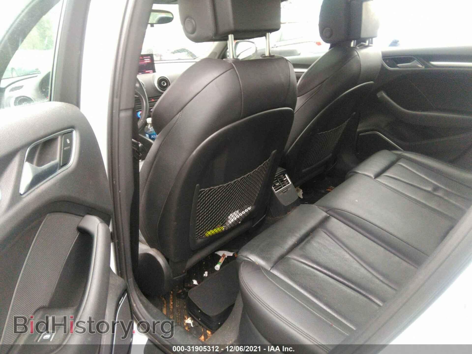 2015 AUDI A3 - VIN: WAUEFGFF3F1043868 - Фото 8
