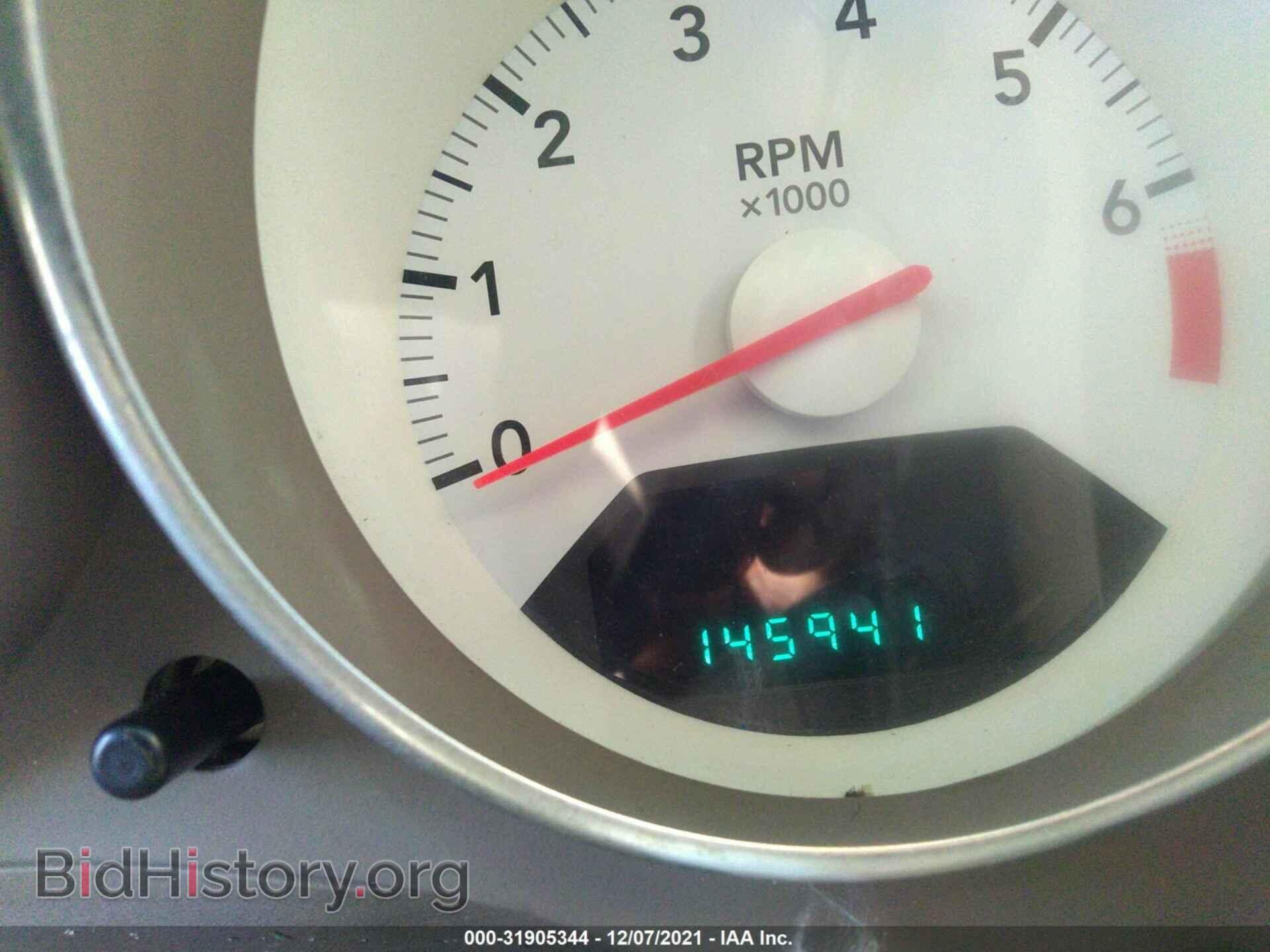 2007 DODGE CALIBER - VIN: 1B3HB48B87D571900 - Photo 7