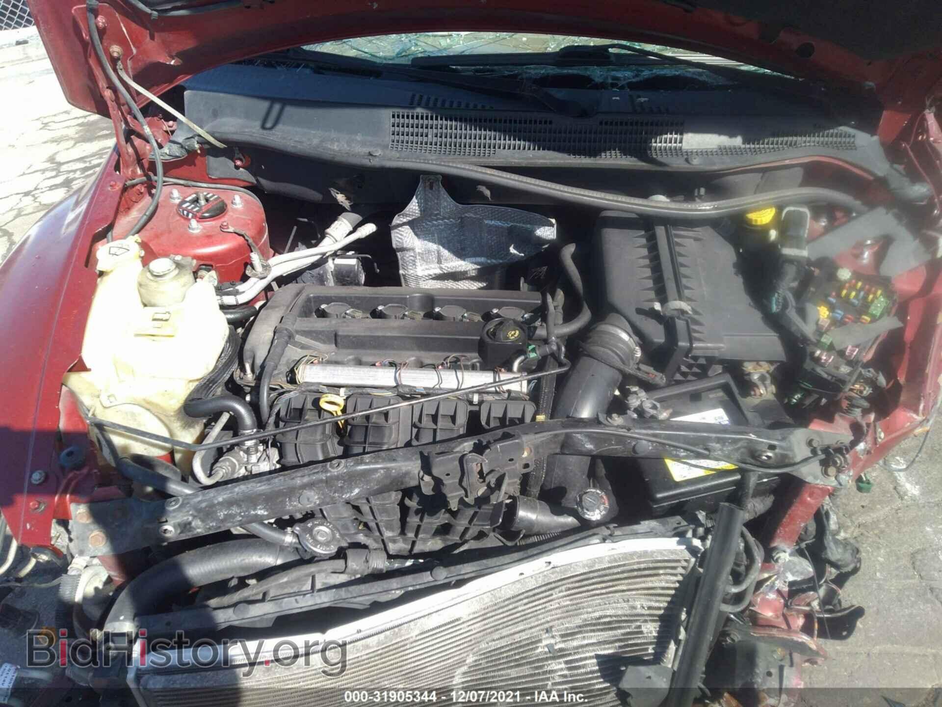 2007 DODGE CALIBER - VIN: 1B3HB48B87D571900 - Photo 10