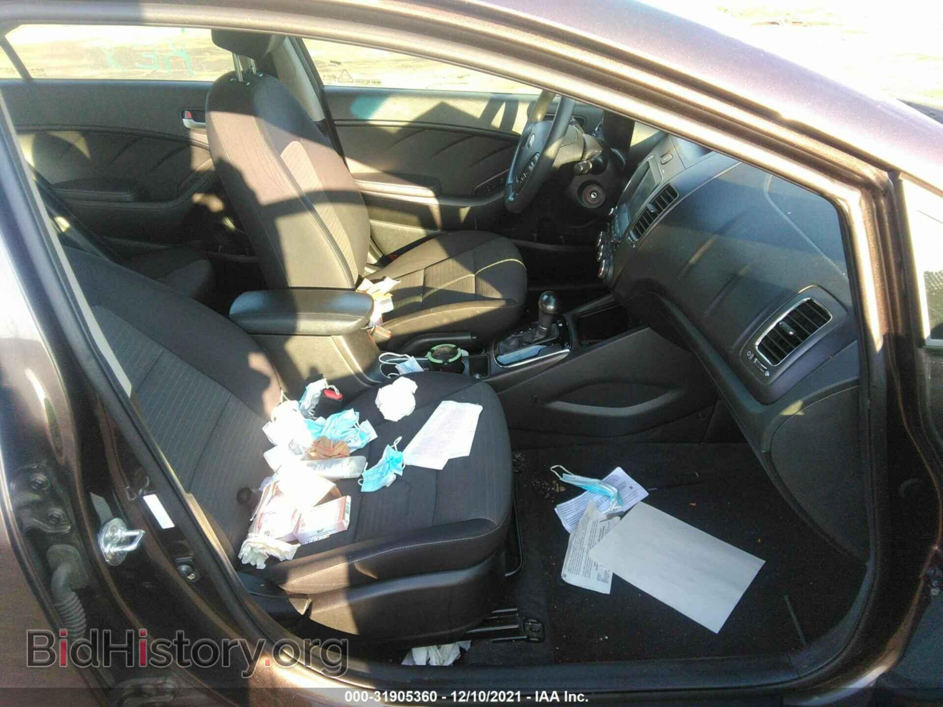 2018 KIA FORTE - VIN: 3KPFL4A78JE174105 - Фото 5