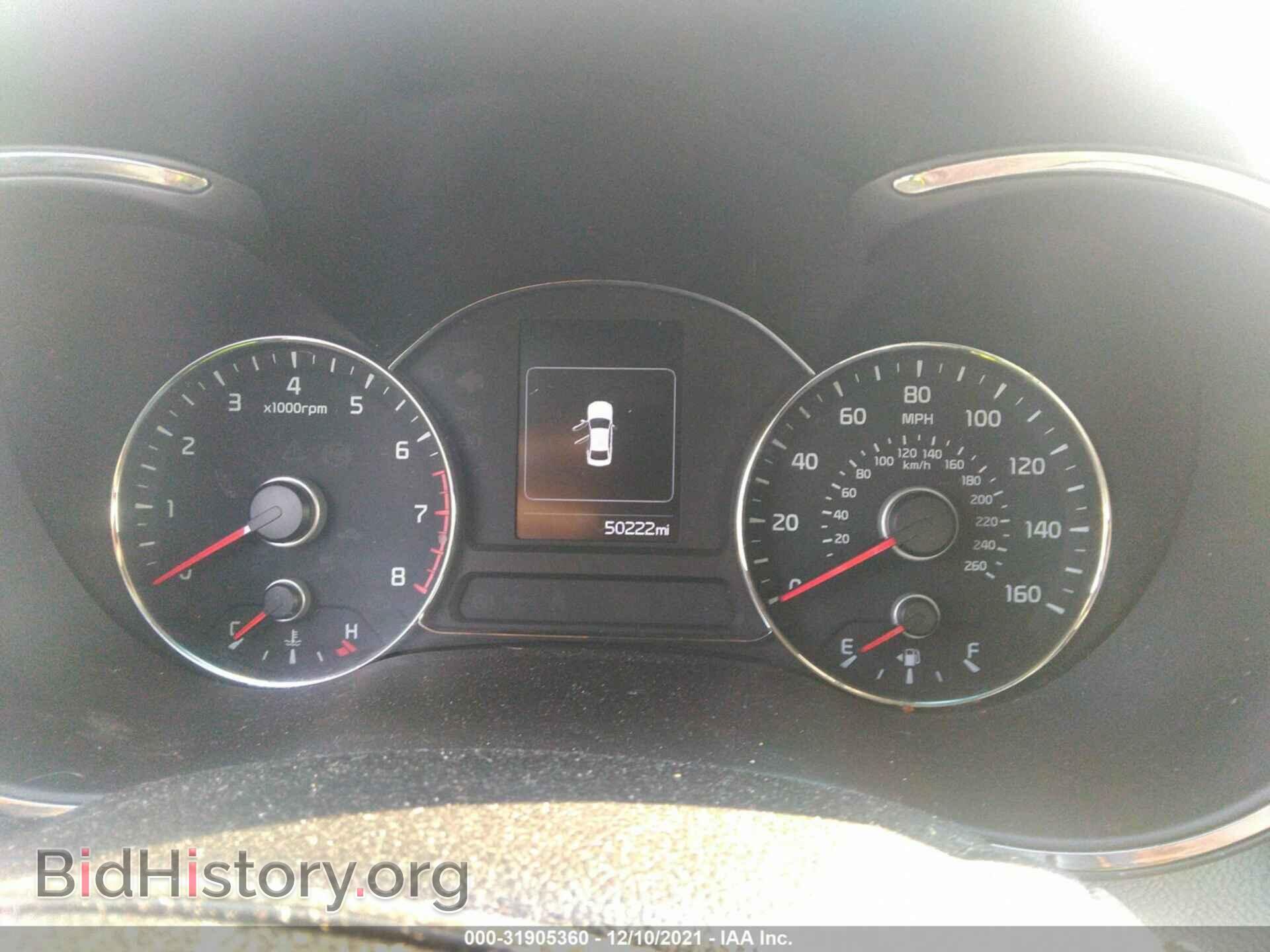2018 KIA FORTE - VIN: 3KPFL4A78JE174105 - Фото 7