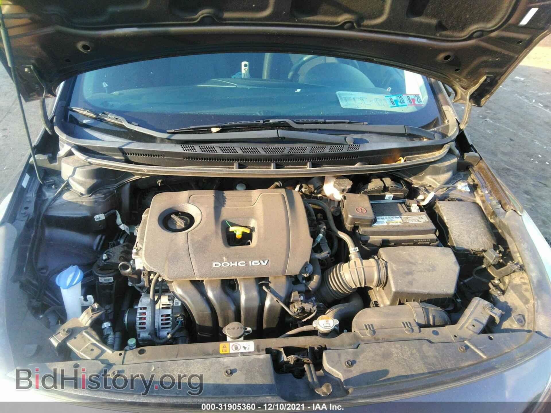 2018 KIA FORTE - VIN: 3KPFL4A78JE174105 - Фото 10