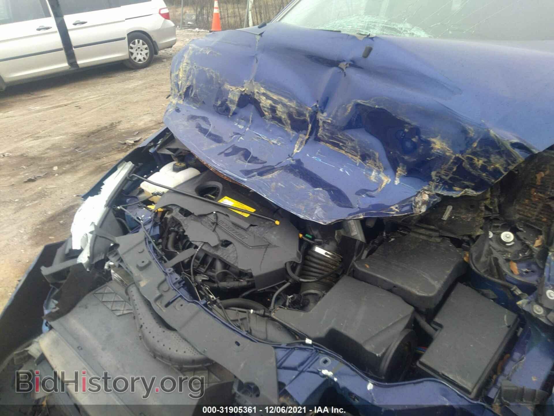 2015 FORD ESCAPE - VIN: 1FMCU0GX0FUB03081 - Фото 10