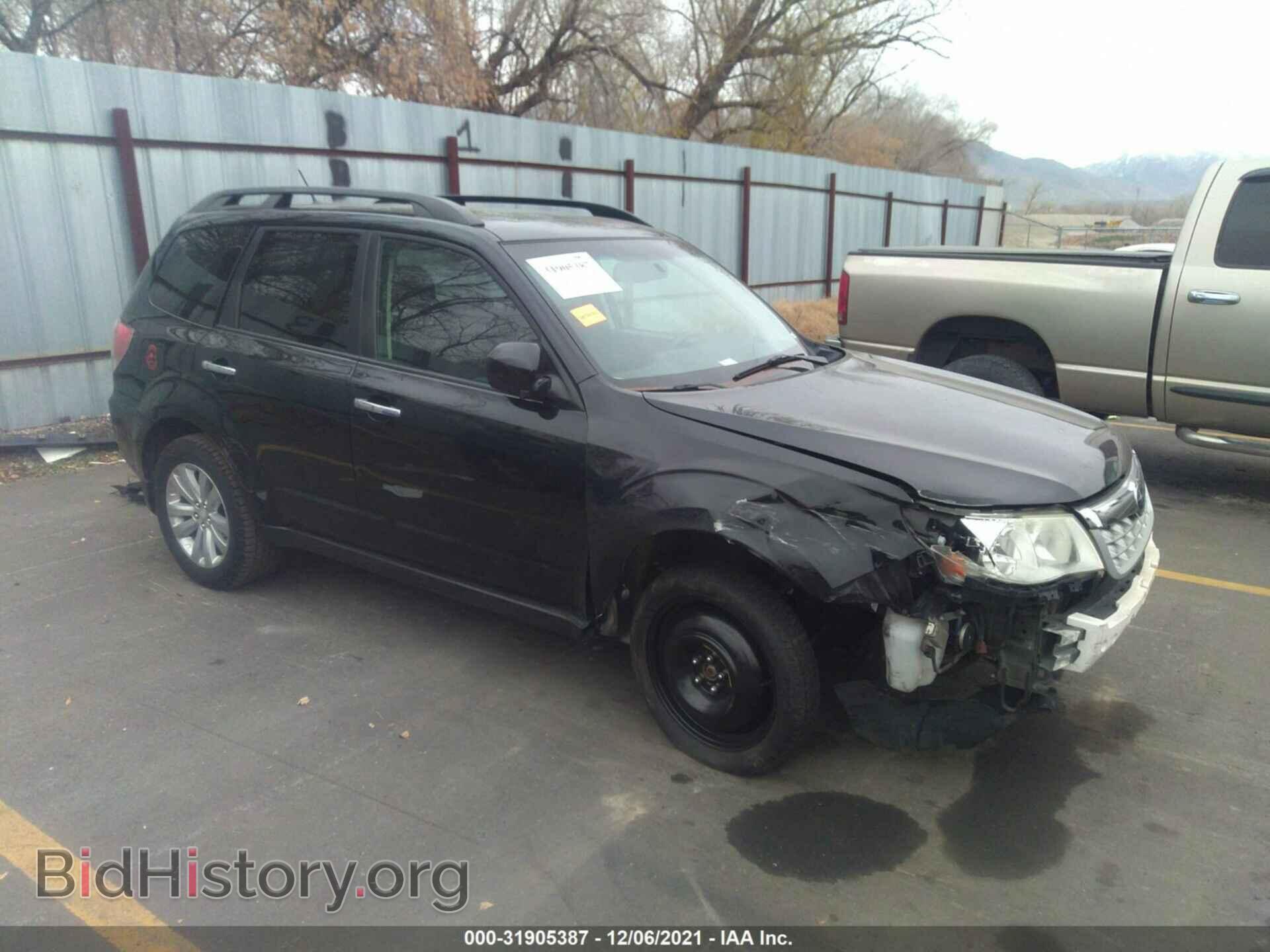 Photo JF2SHADC2BH771237 - SUBARU FORESTER 2011