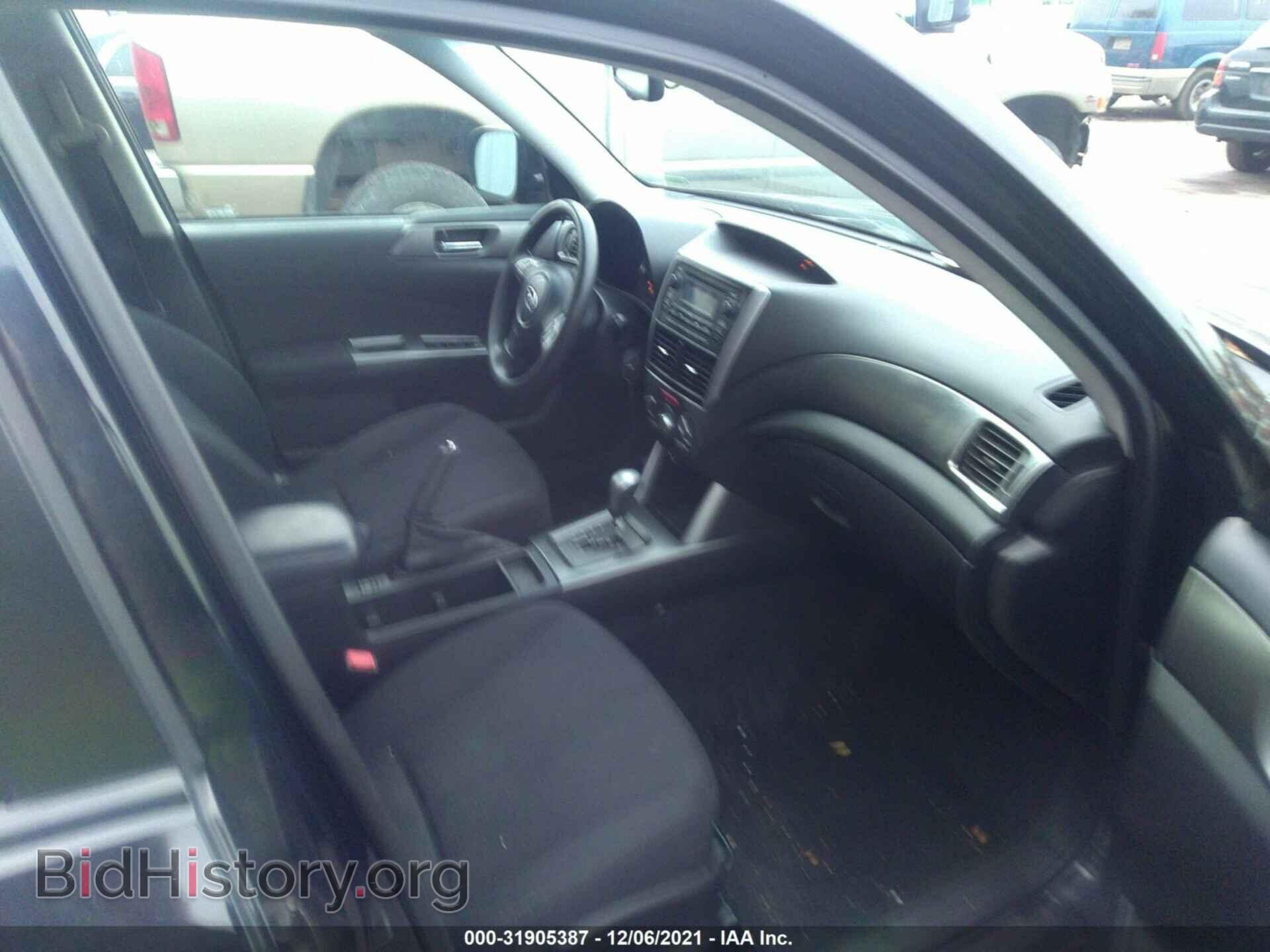 2011 SUBARU FORESTER - VIN: JF2SHADC2BH771237 - Фото 5