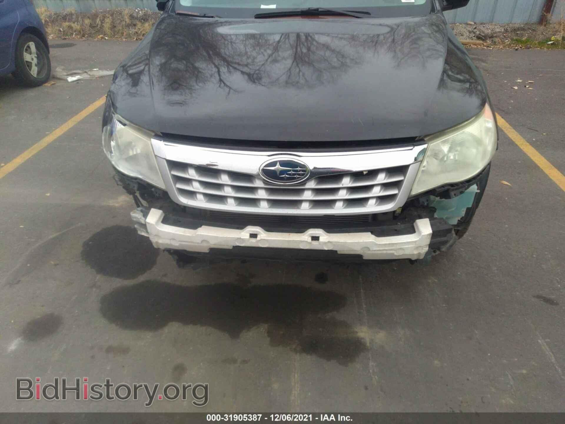2011 SUBARU FORESTER - VIN: JF2SHADC2BH771237 - Фото 6