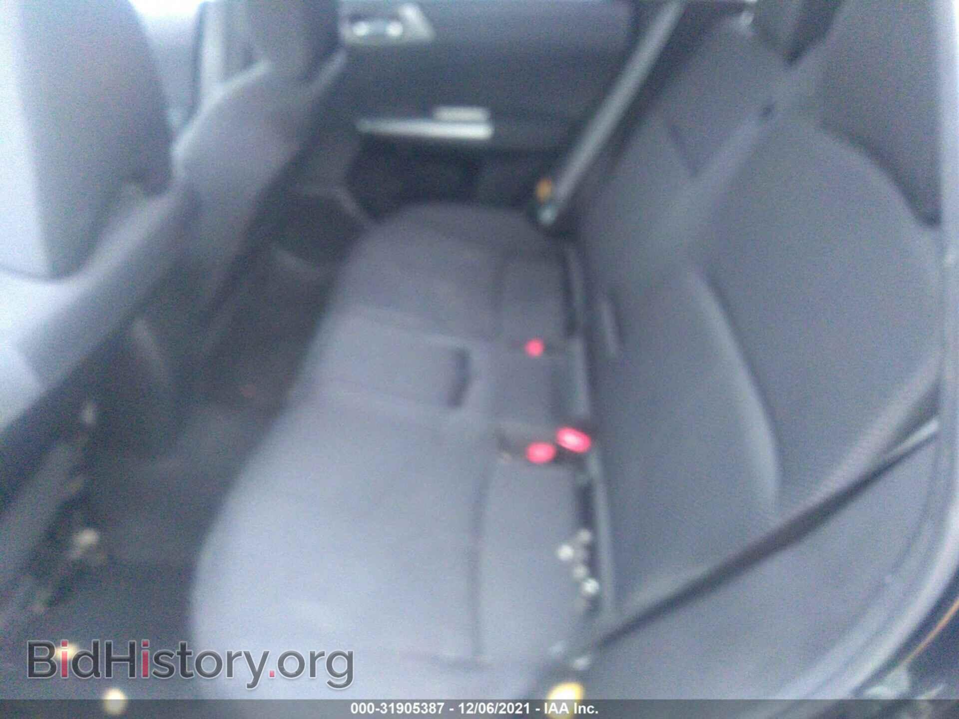 2011 SUBARU FORESTER - VIN: JF2SHADC2BH771237 - Фото 8