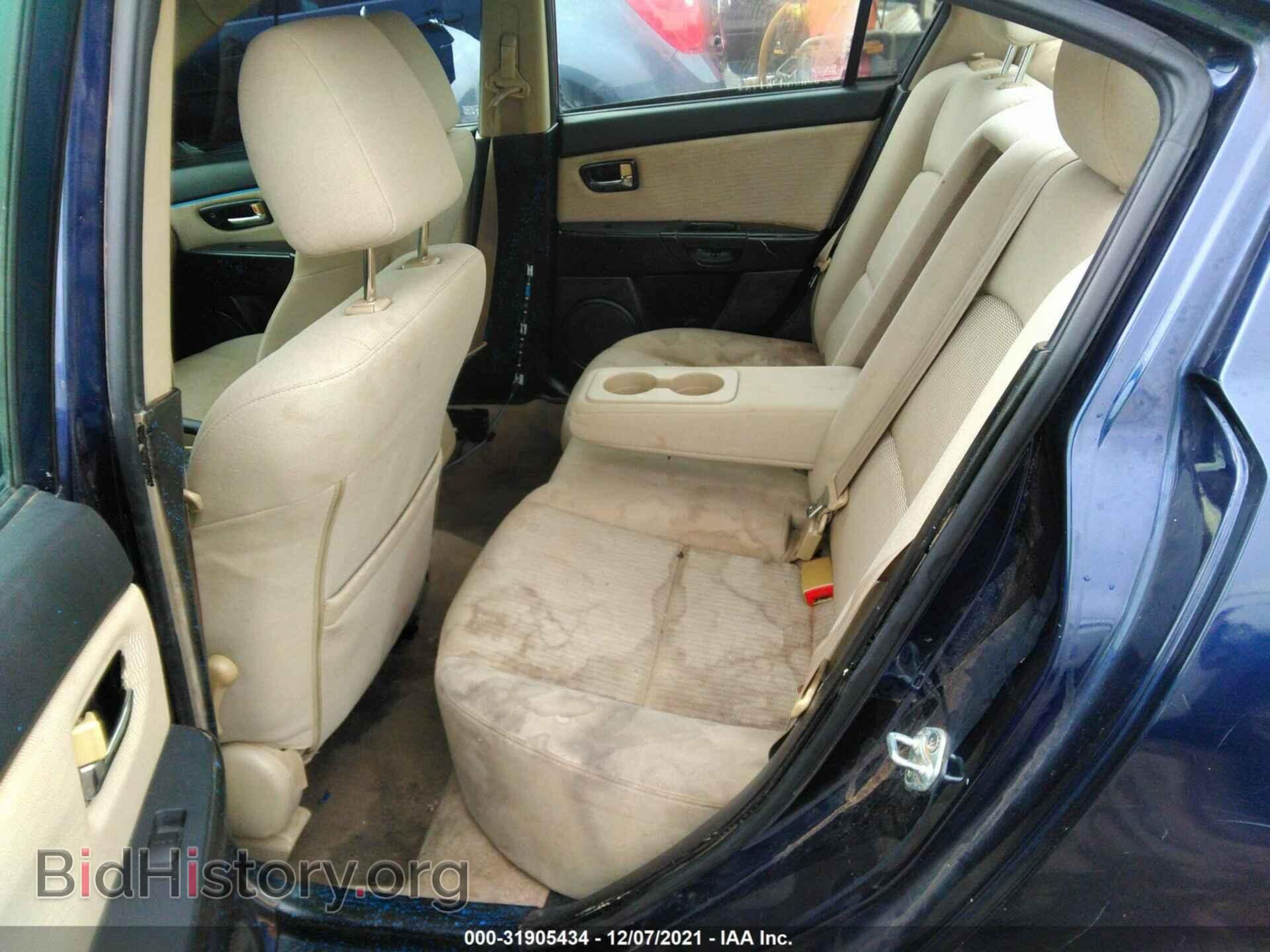 2009 MAZDA MAZDA3 - VIN: JM1BK32F791189470 - Фото 8
