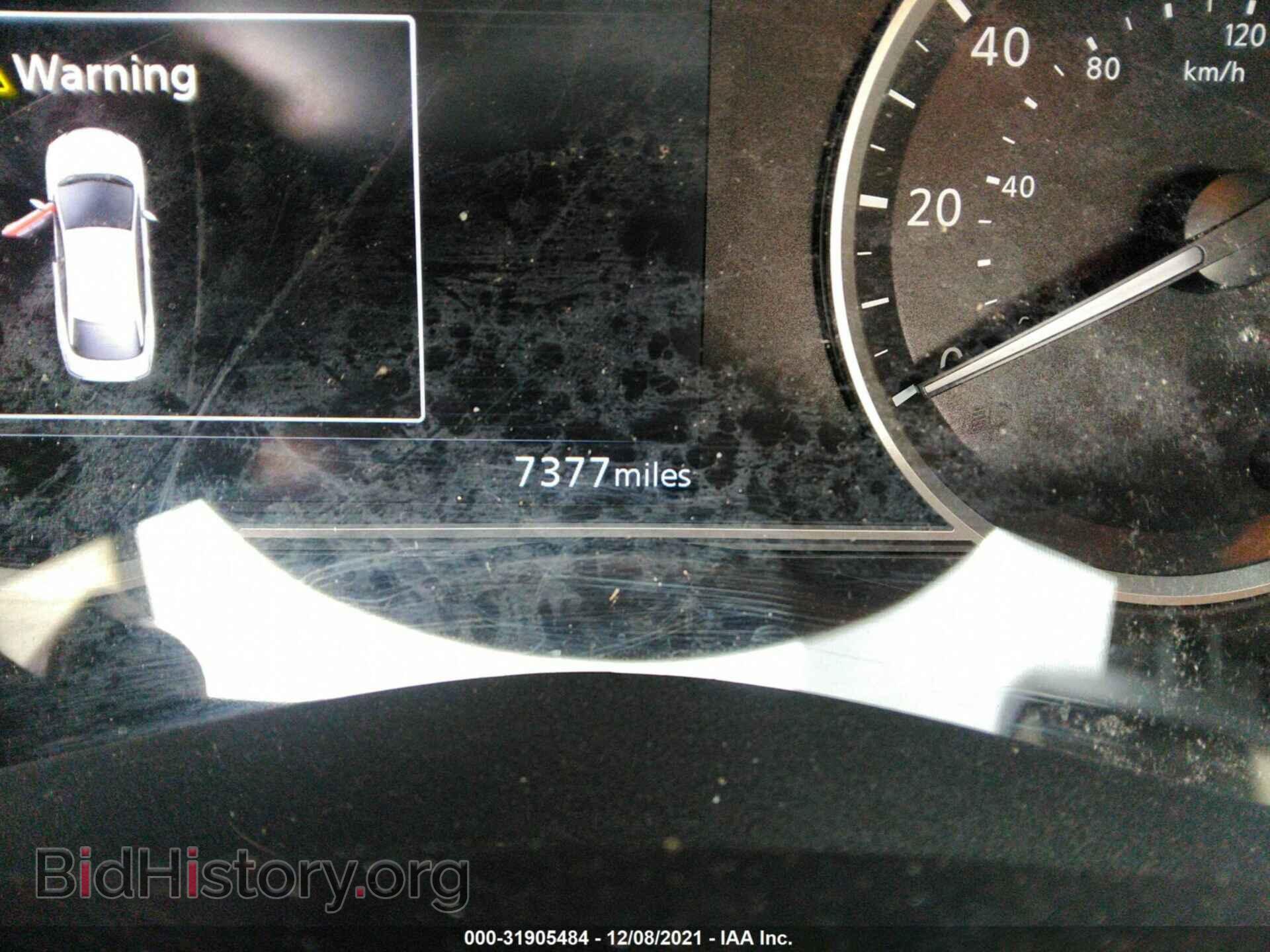 2020 NISSAN VERSA - VIN: 3N1CN8EV2LL890187 - Фото 7