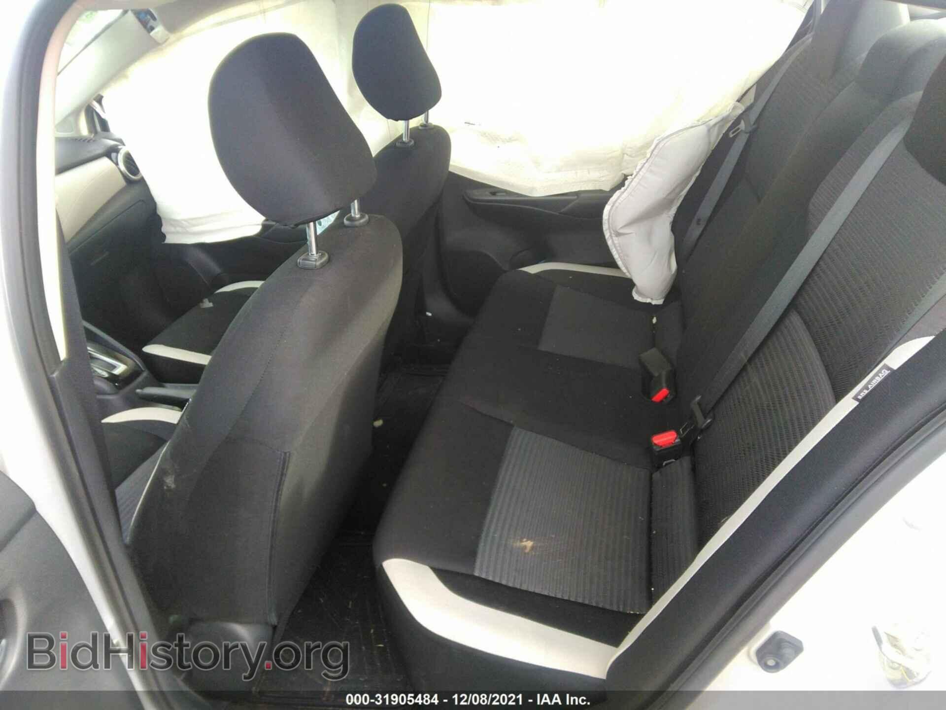 2020 NISSAN VERSA - VIN: 3N1CN8EV2LL890187 - Фото 8