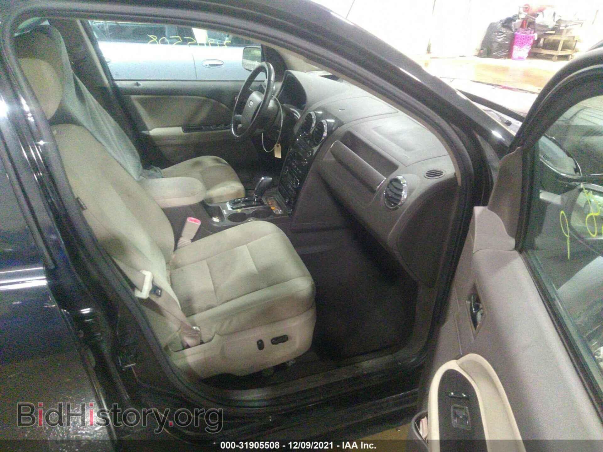 2009 FORD TAURUS X - VIN: 1FMDK05W49GA01824 - Фото 5