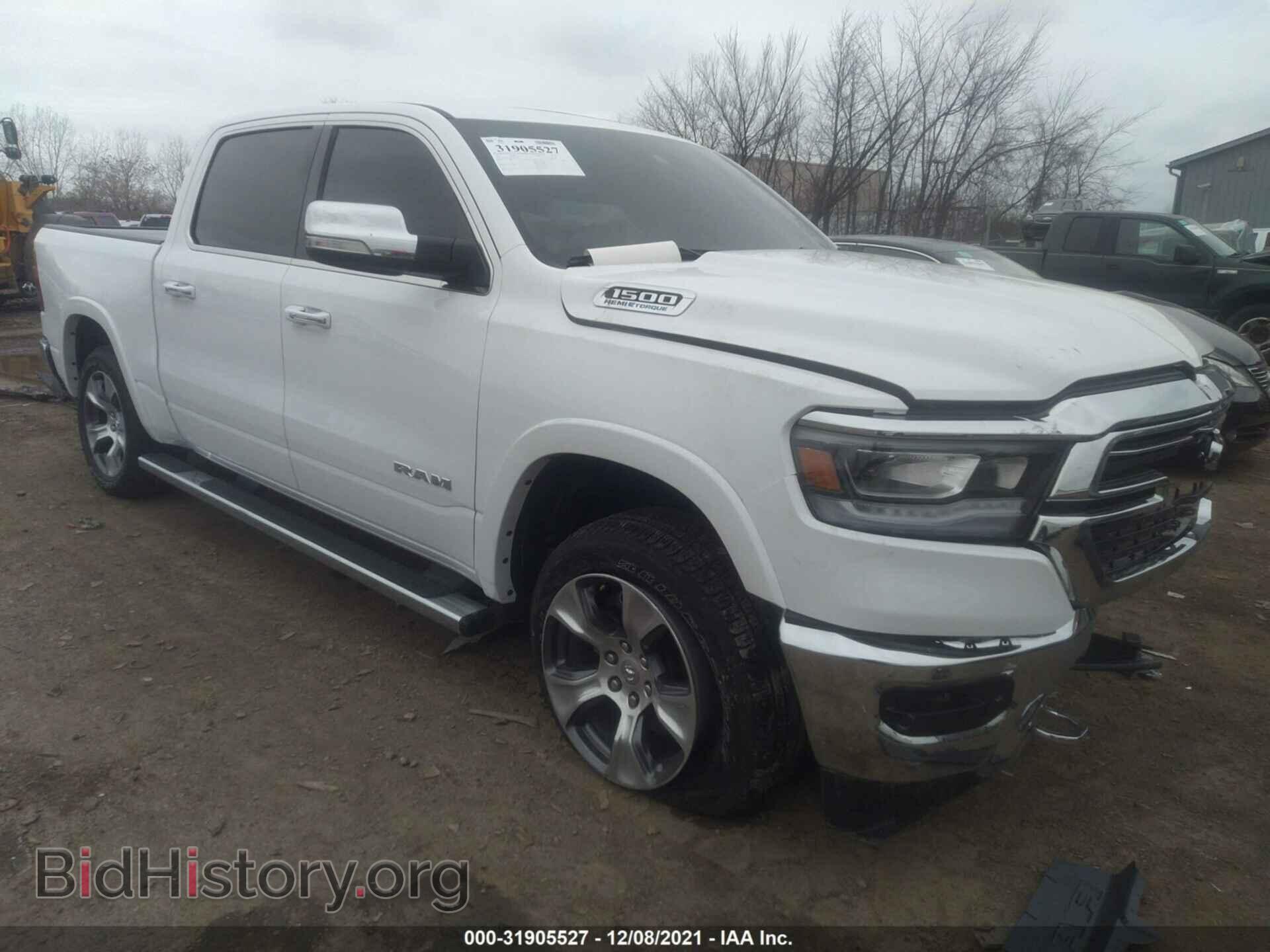 Photo 1C6SRFJT6MN793346 - RAM 1500 2021