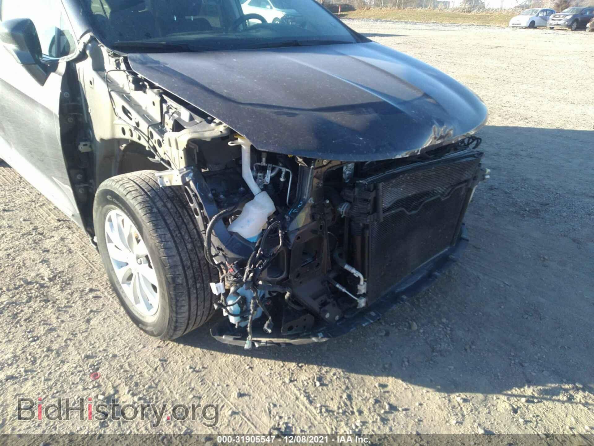 2017 CHRYSLER PACIFICA - VIN: 2C4RC1BG5HR532845 - Фото 6