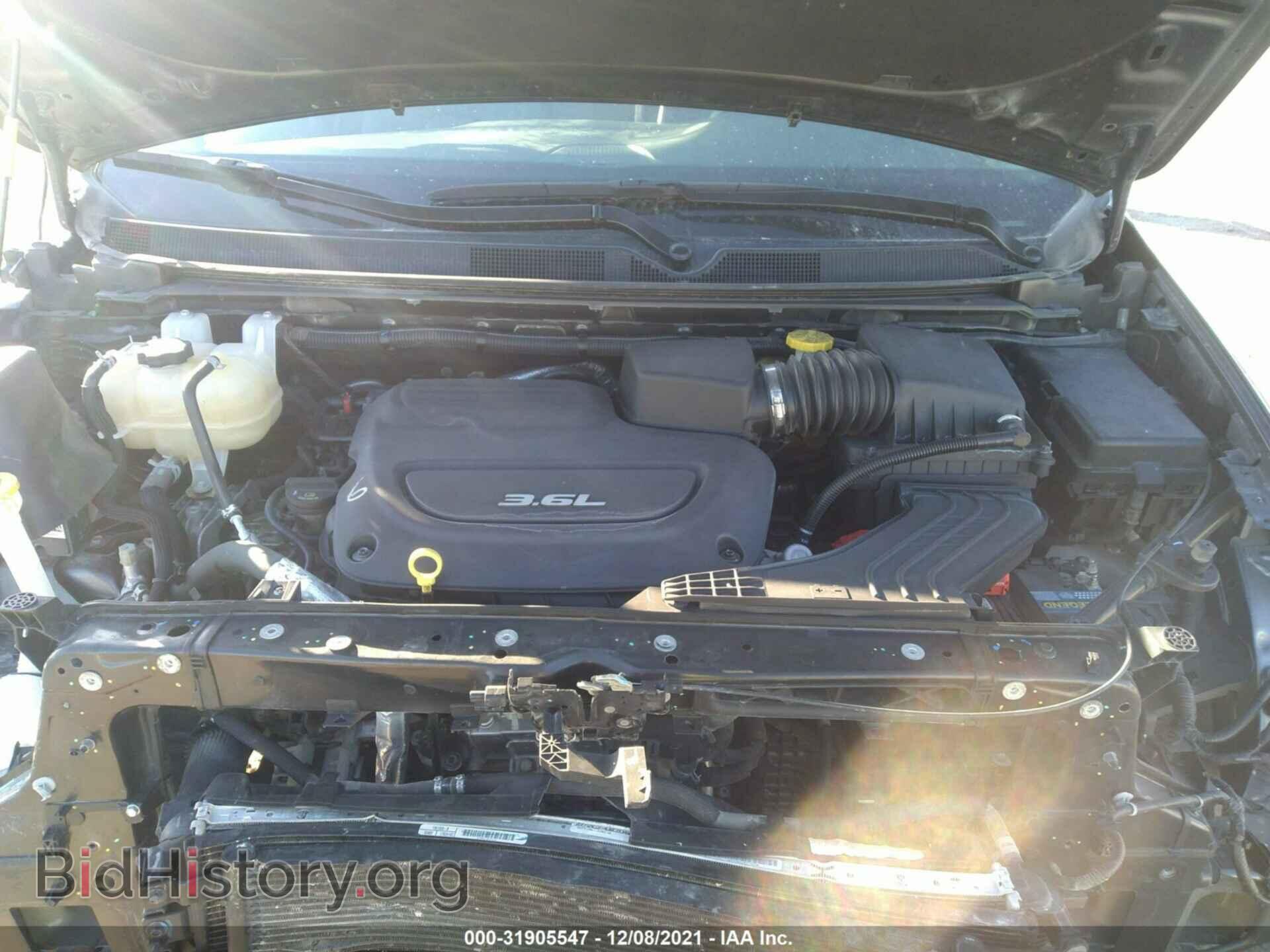 2017 CHRYSLER PACIFICA - VIN: 2C4RC1BG5HR532845 - Фото 10