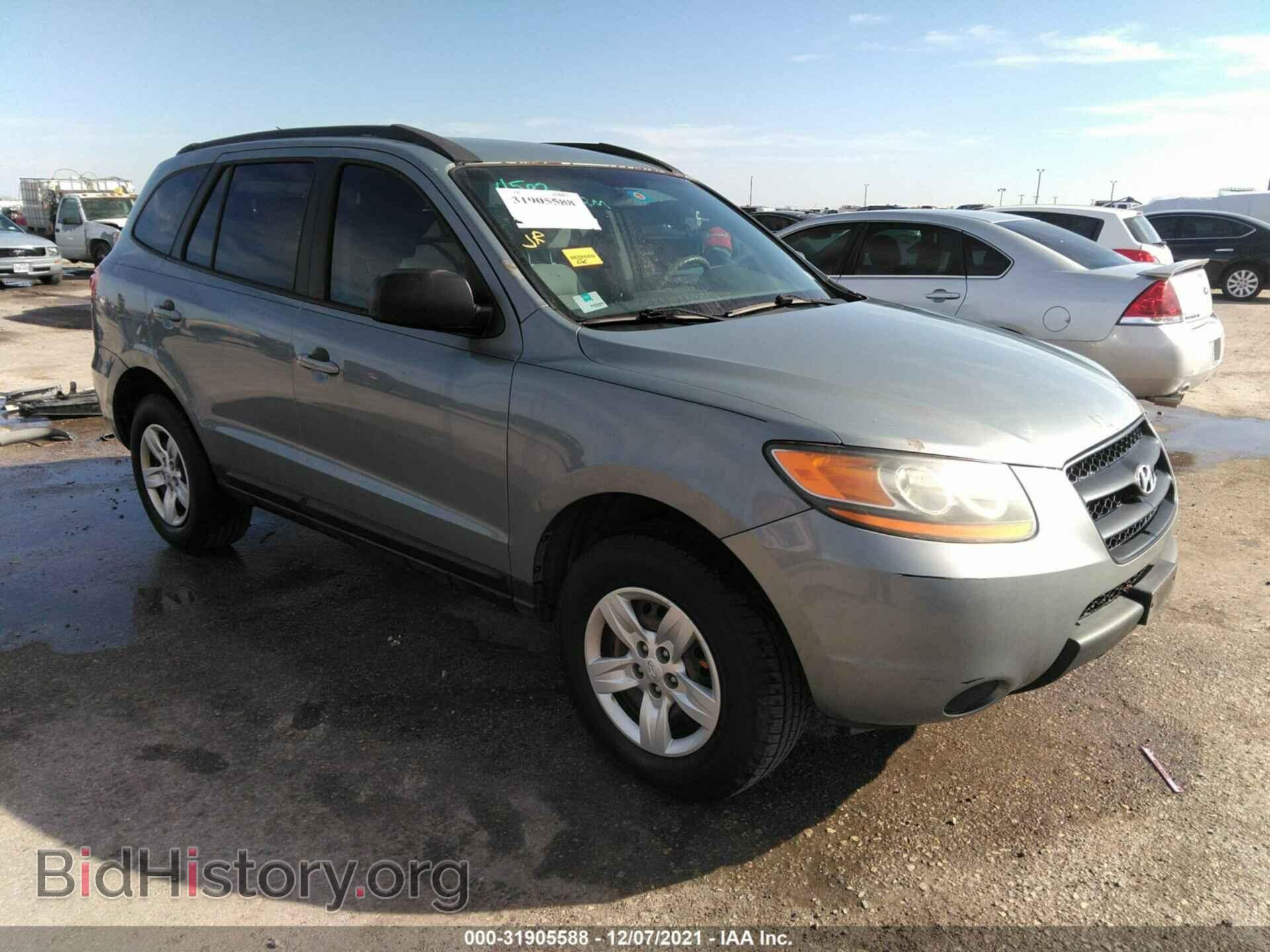 Фотография 5NMSG13D59H259959 - HYUNDAI SANTA FE 2009