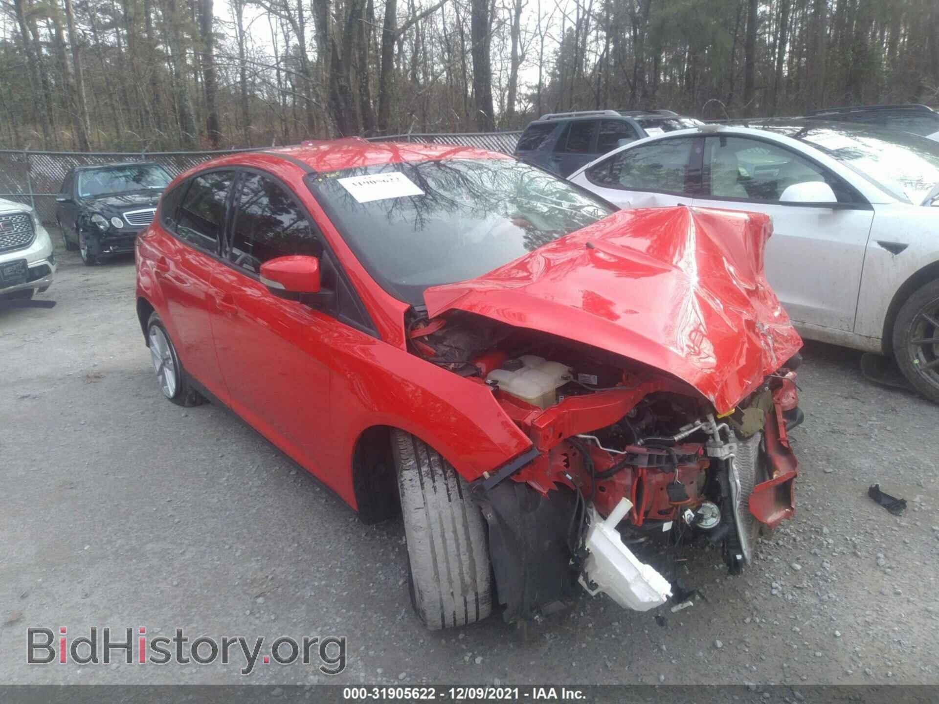 Photo 1FADP3K21GL327857 - FORD FOCUS 2016