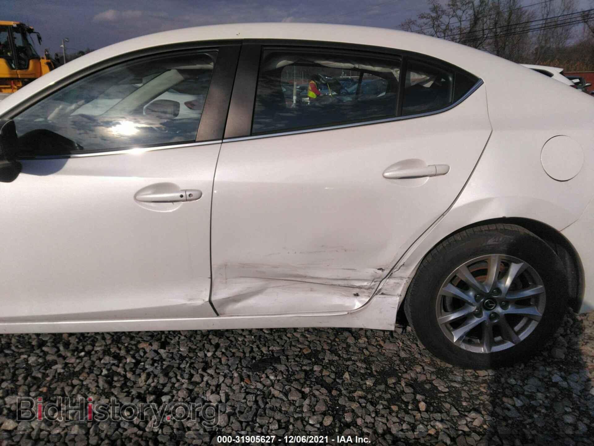 2016 MAZDA MAZDA3 - VIN: JM1BM1V78G1348433 - Фото 6