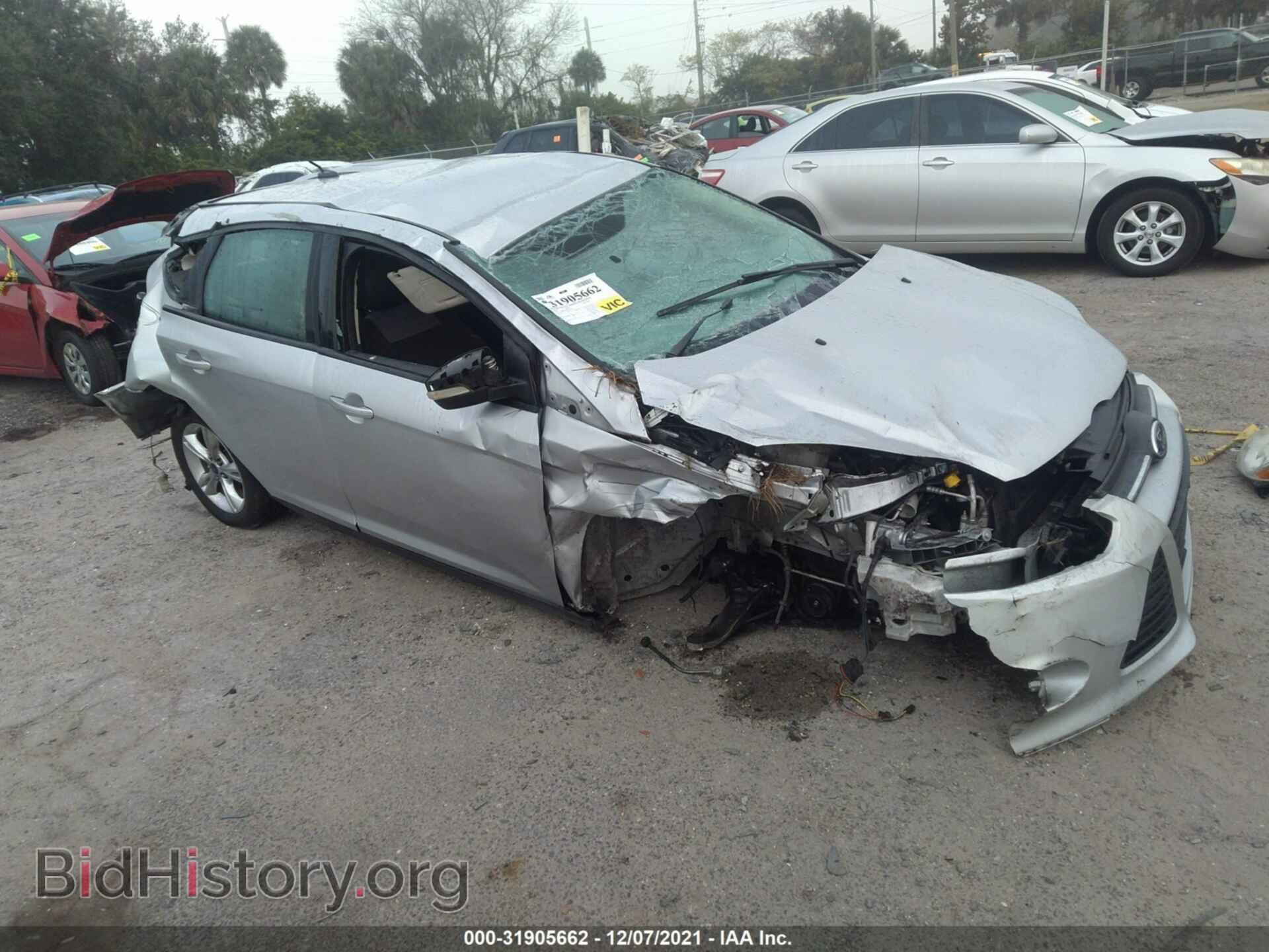 Фотография 1FADP3K29EL392758 - FORD FOCUS 2014