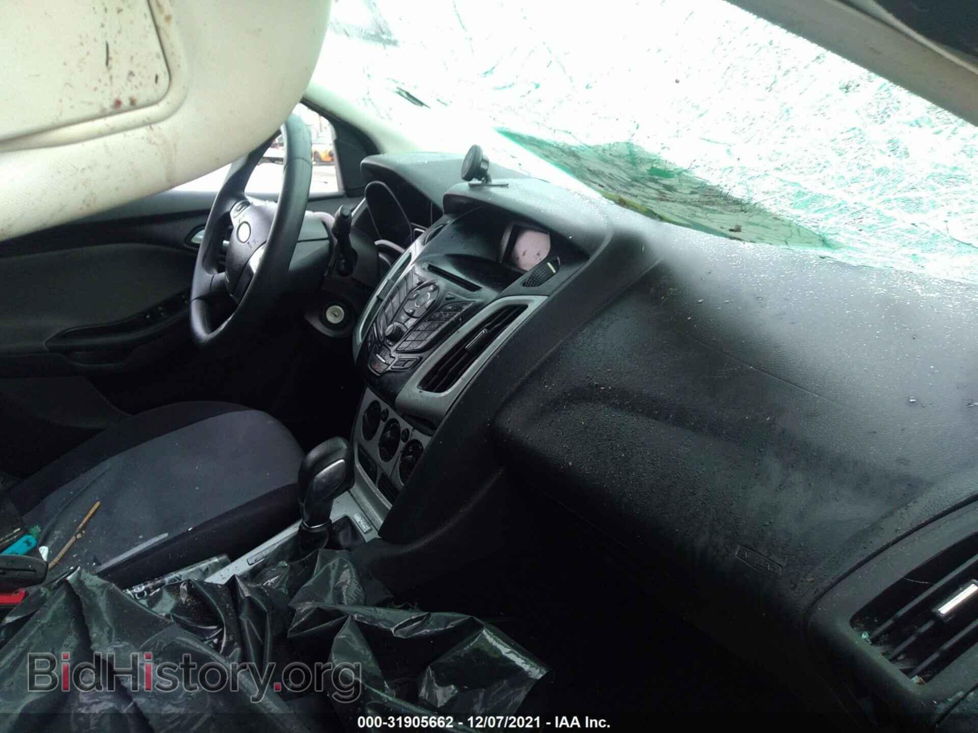 2014 FORD FOCUS - VIN: 1FADP3K29EL392758 - Фото 5